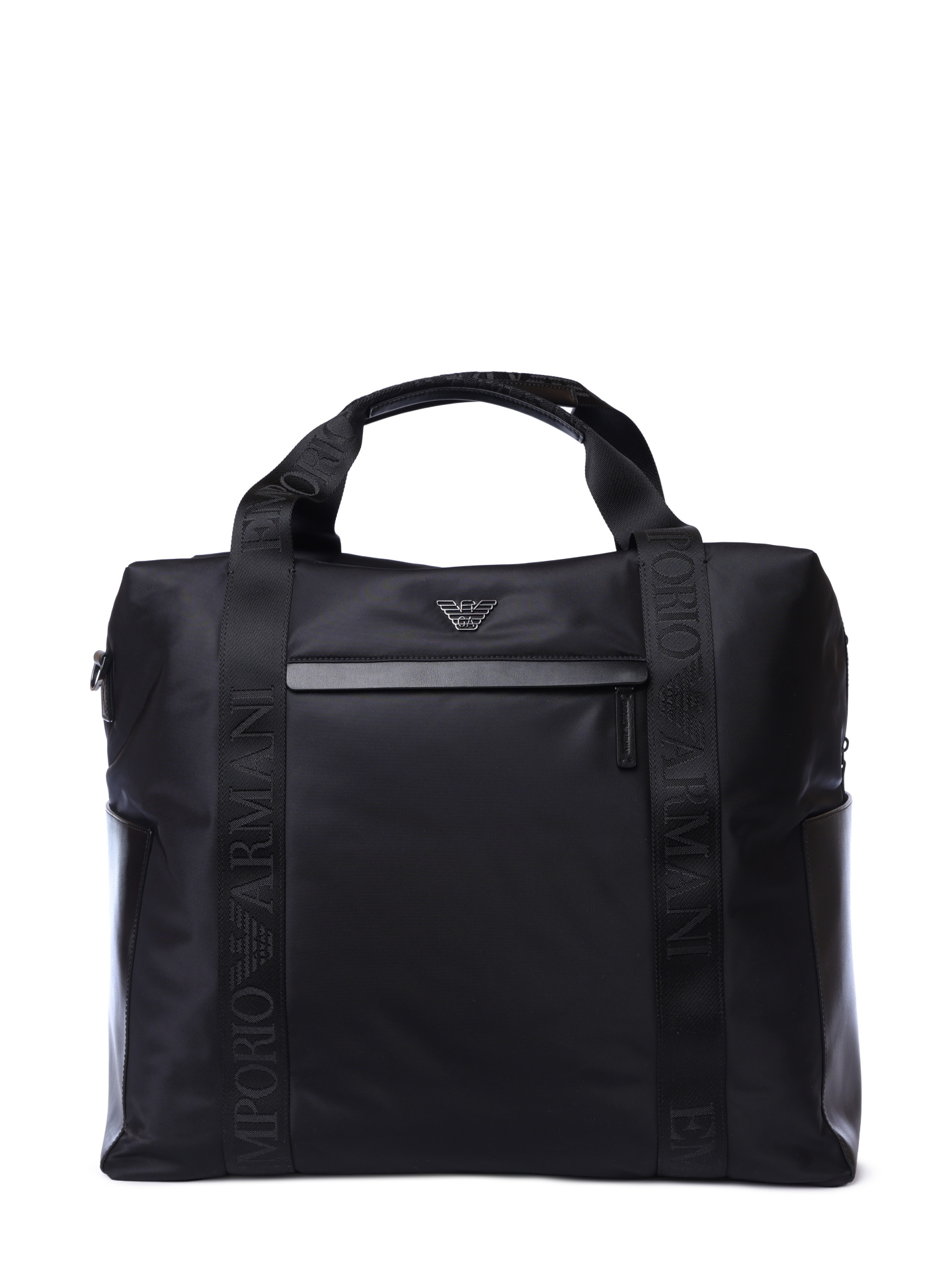 Сумка Emporio Armani EM001802 AF13454 UC001 черная мужская — купить в интернет-магазине Verdistore