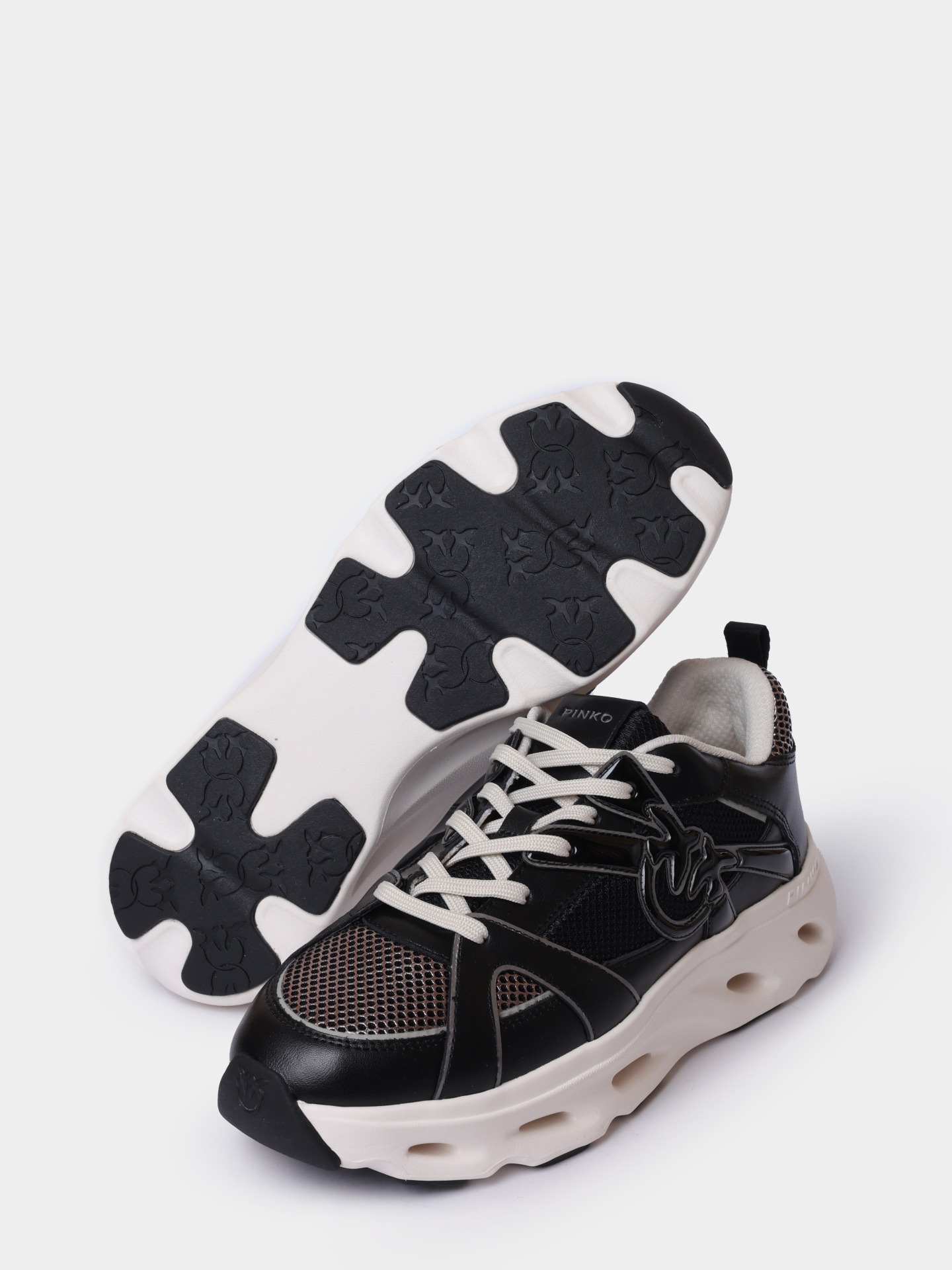 Кеды SS0127E036ZZ0 черные женские — купить в интернет-магазине Verdistore