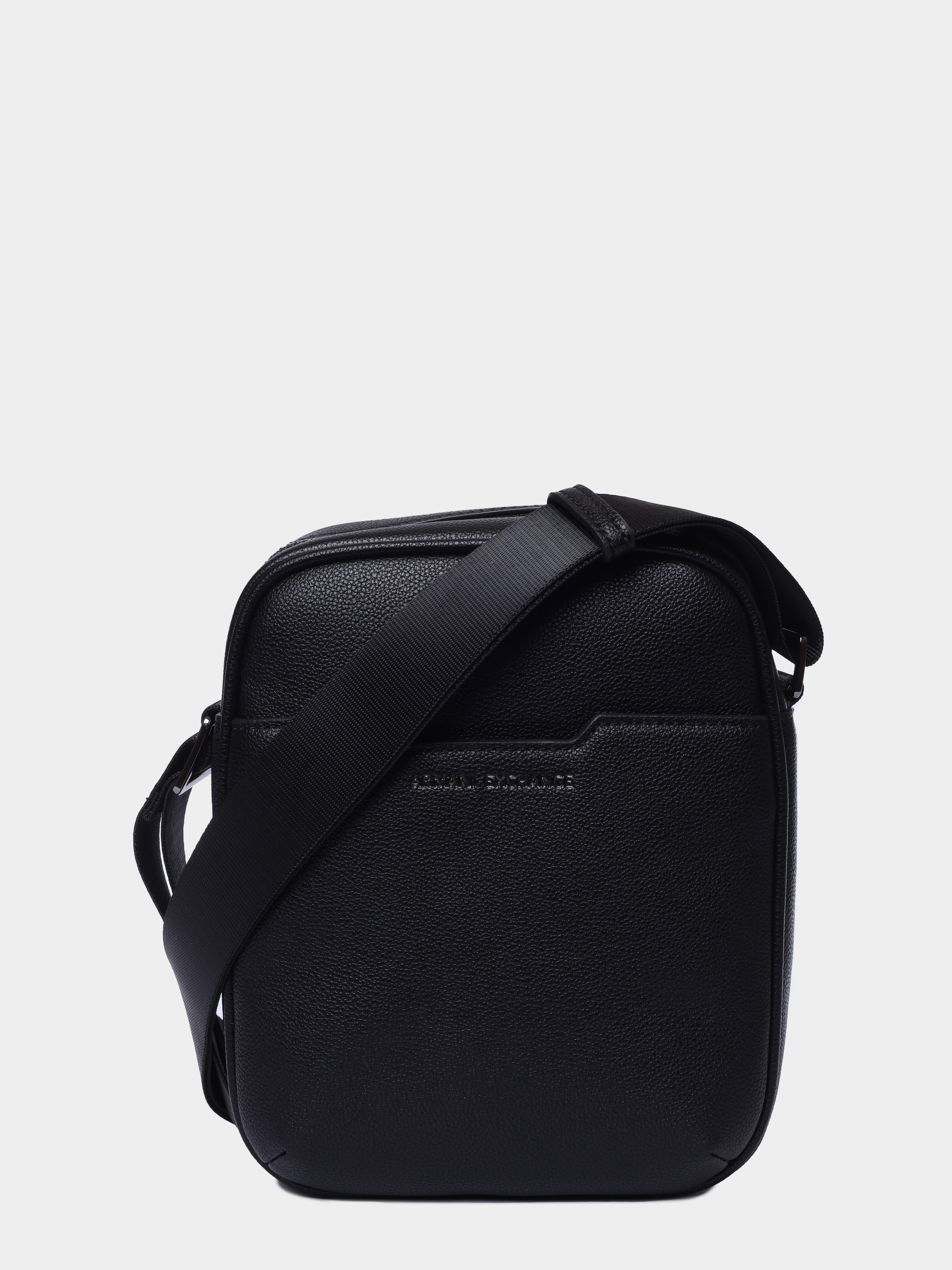 Сумка Armani Exchange XM002584 AF22651 UC001 черная мужская — купить в интернет-магазине Verdistore
