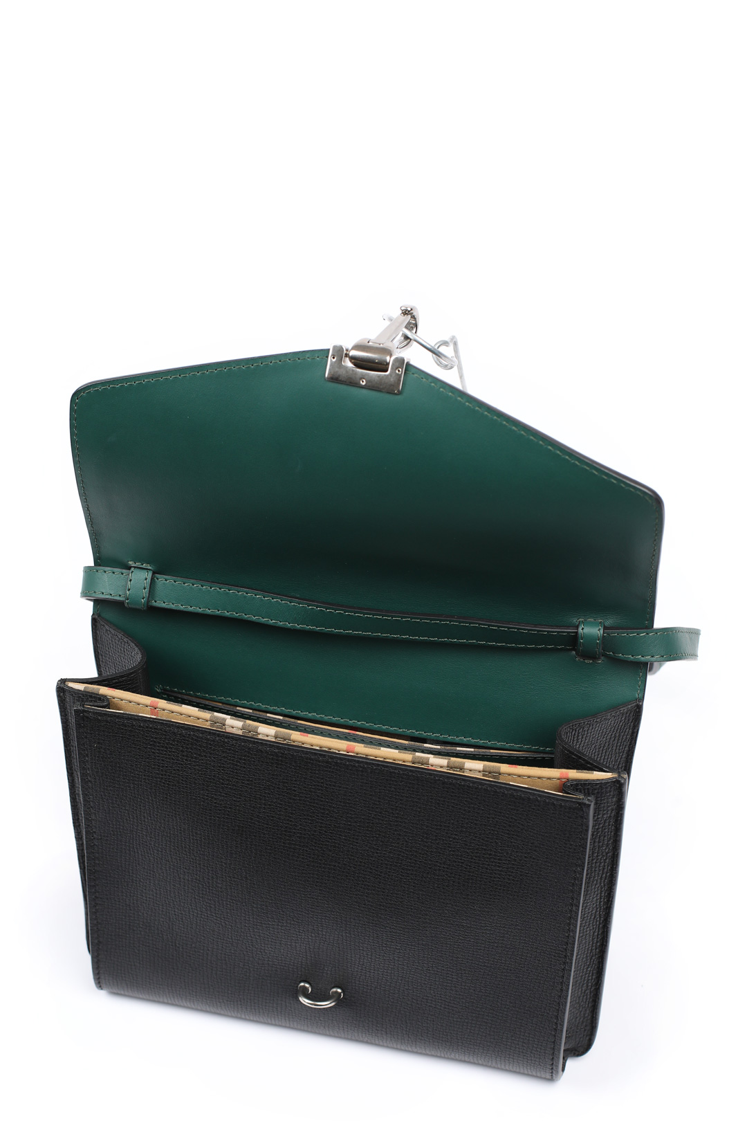 Сумка Burberry 4076471 комбинированная женская — купить в интернет-магазине Verdistore