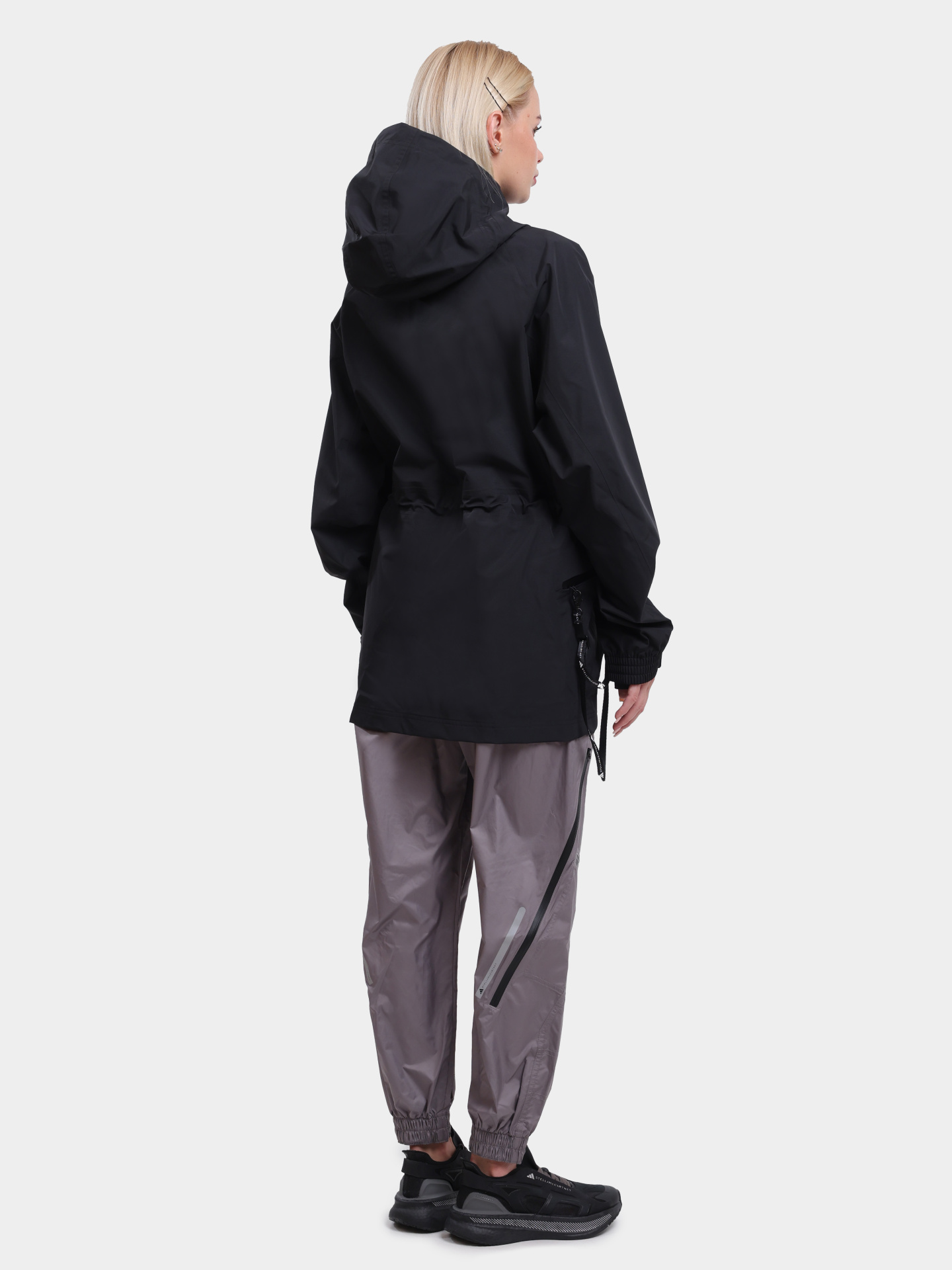 Куртка Adidas by Stella McCartney JF6032 BLACK черная женская  — купить в интернет-магазине Verdistore