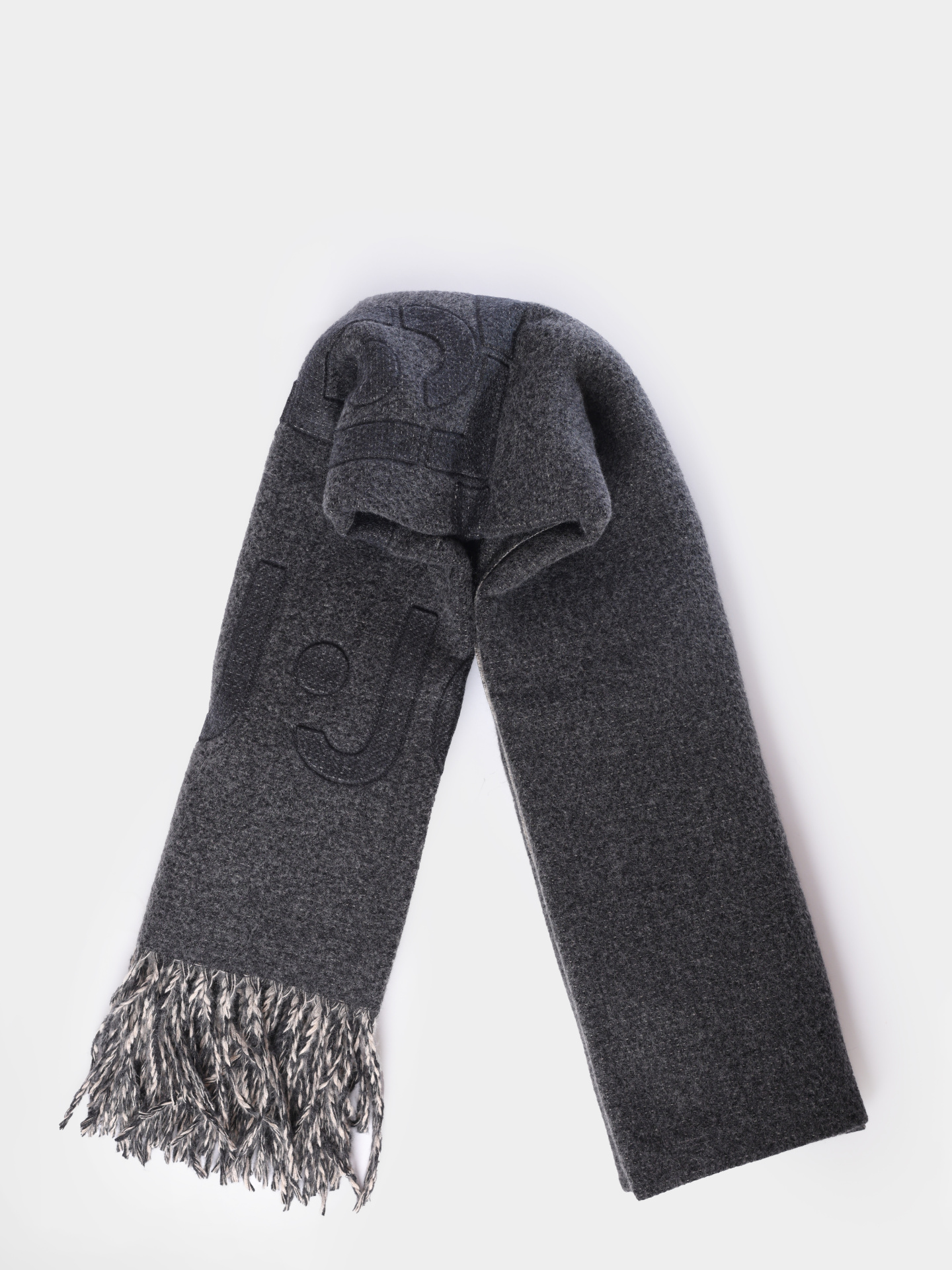 Палантин Liu-Jo 2F5023 T0300 22222 серый женский — купить в интернет-магазине Verdistore