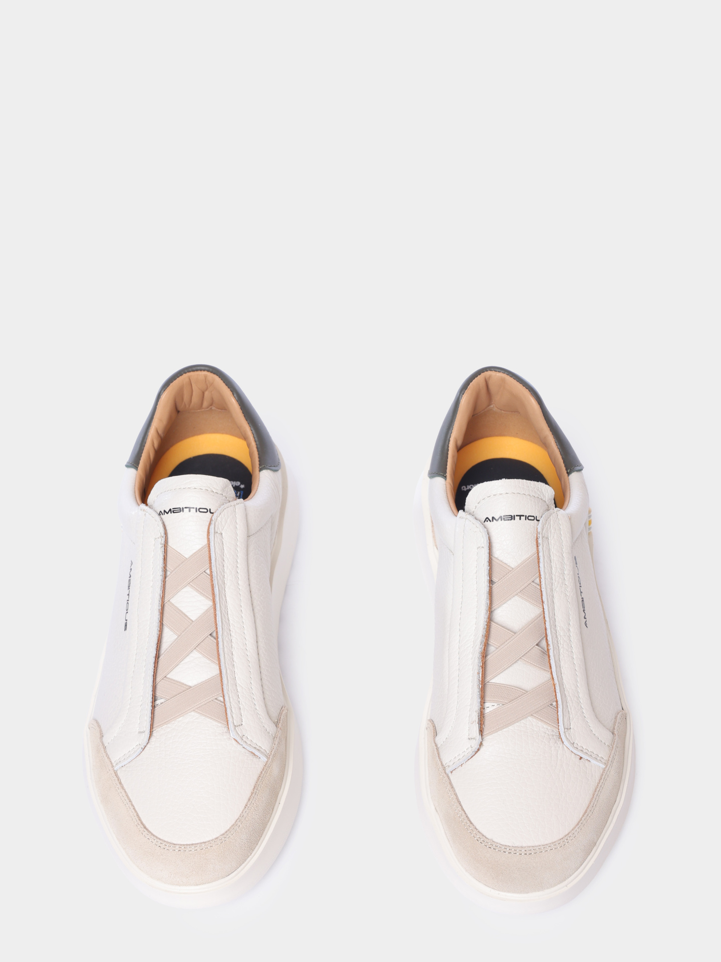 Кеды Ambitious 13721A - 7333 AM комбинированные мужские — купить в интернет-магазине Verdistore