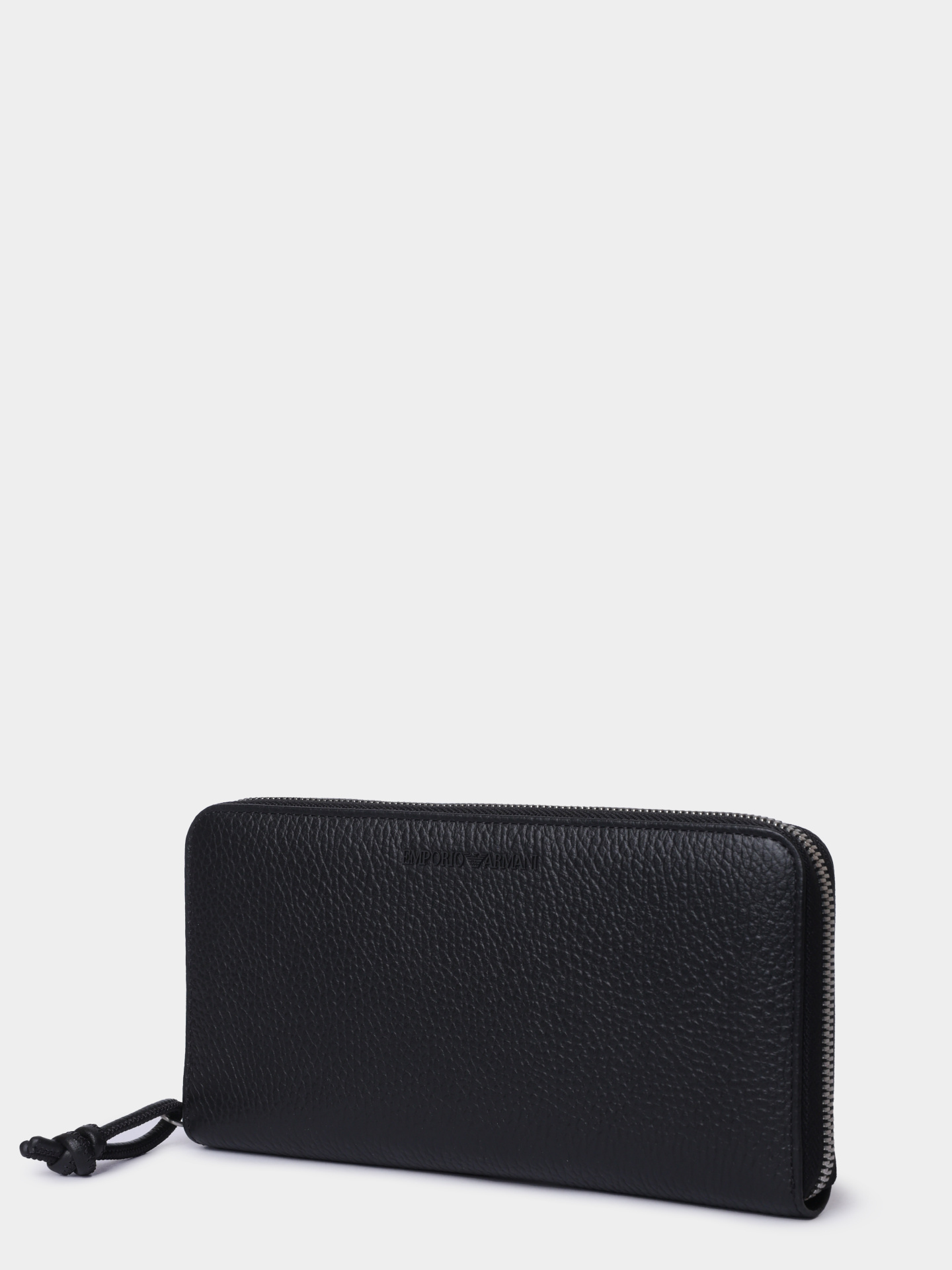 Портмоне Emporio Armani Y4R169 Y068E 80001 кожаное мужское — купить в интернет-магазине Verdistore