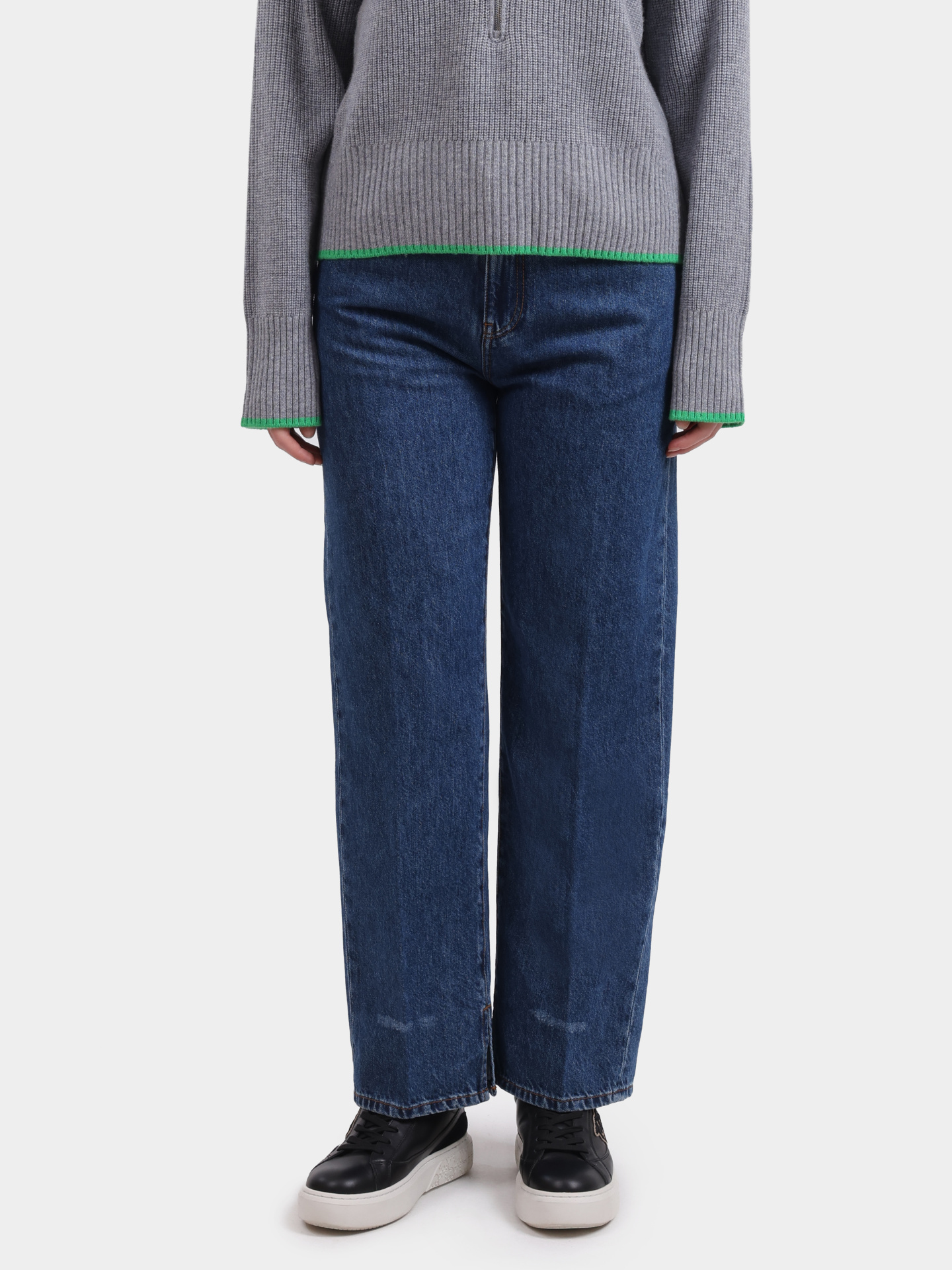 Джинсы Pinko 104600 A2RQ PJC синие женские — купить в интернет-магазине Verdistore