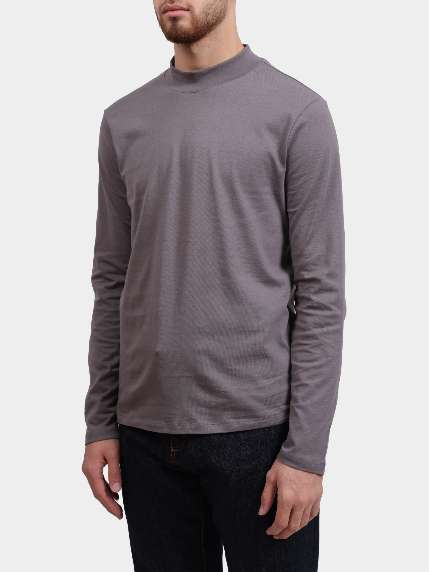 Футболка Armani Exchange XM001427 AF10362 U8092 темно-серая мужская — купить в интернет-магазине Verdistore