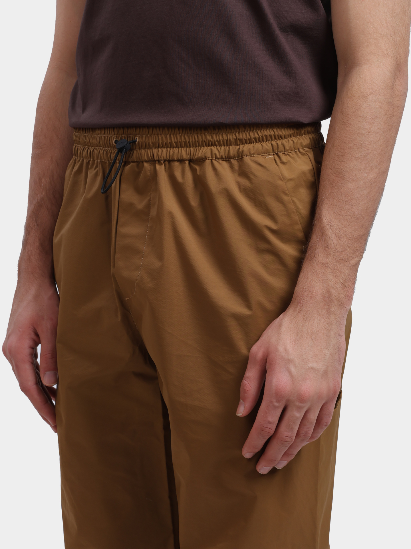 Брюки Autry PAPX - N6VN коричневые мужские — купить в интернет-магазине Verdistore