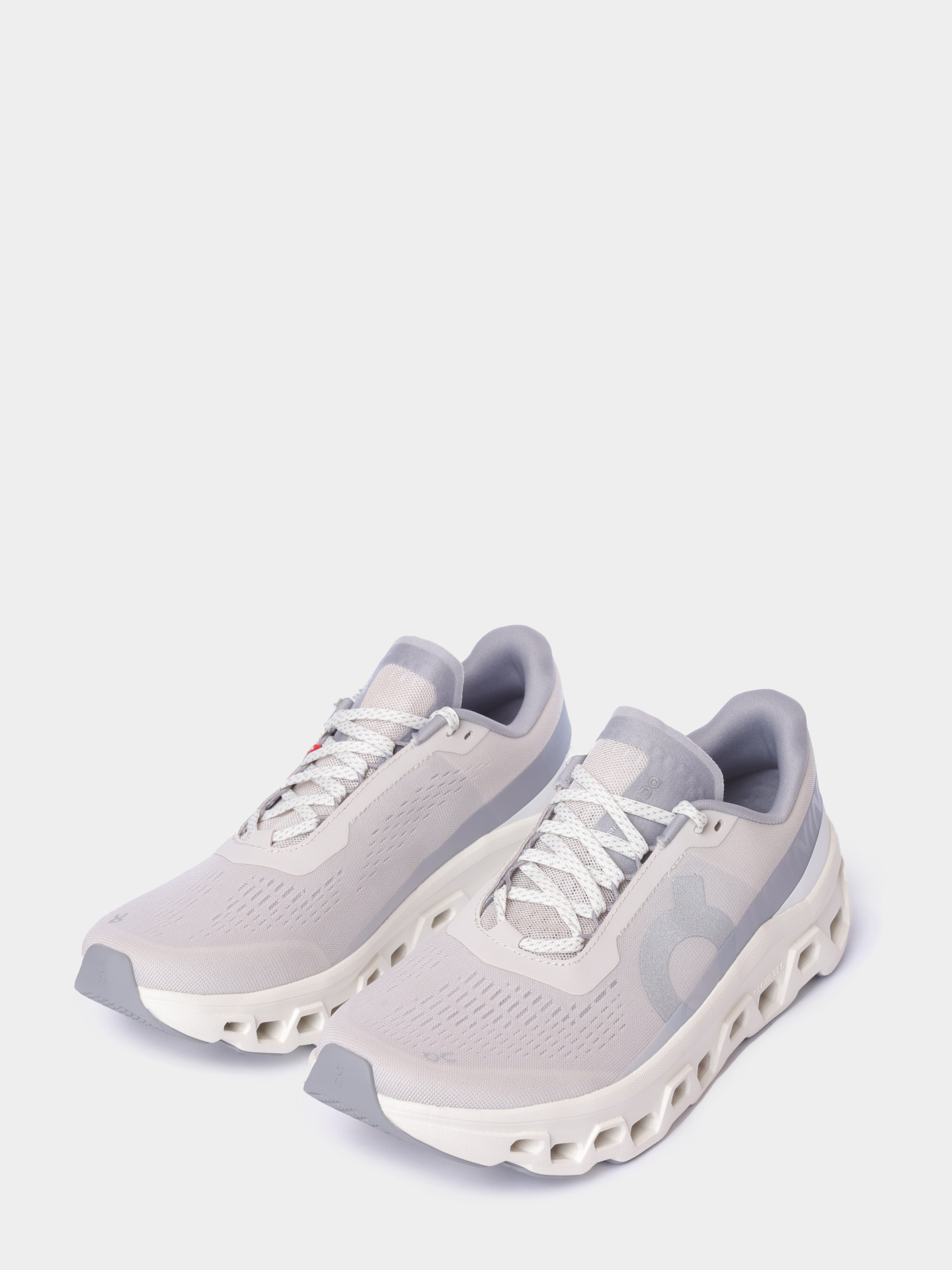 Кроссовки On Running 3MF30742143 Cloudmonster 1 серые мужские  — купить в интернет-магазине Verdistore