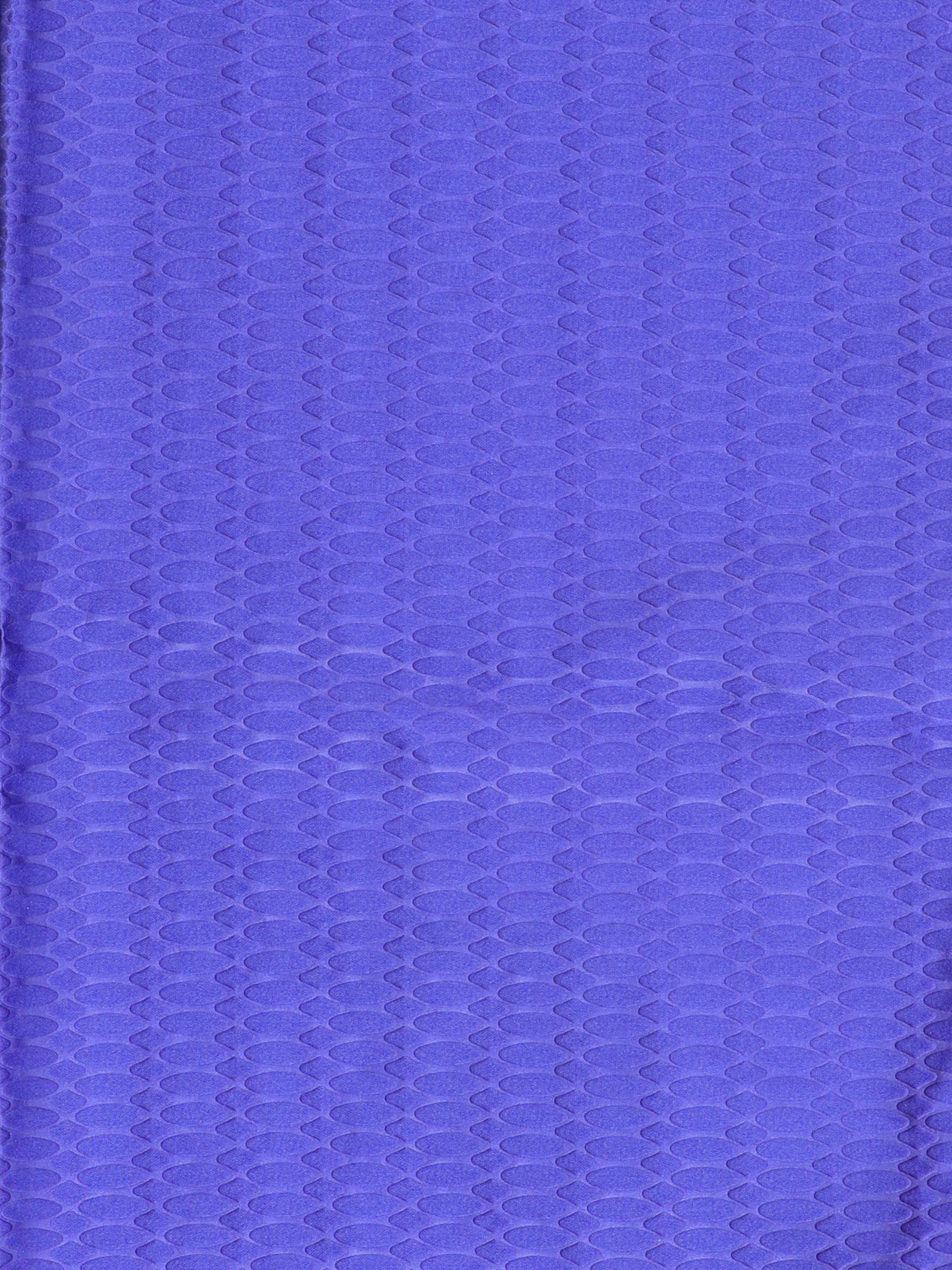 Платок синего цвета с рельефным узором — купить в интернет-магазине Verdistore