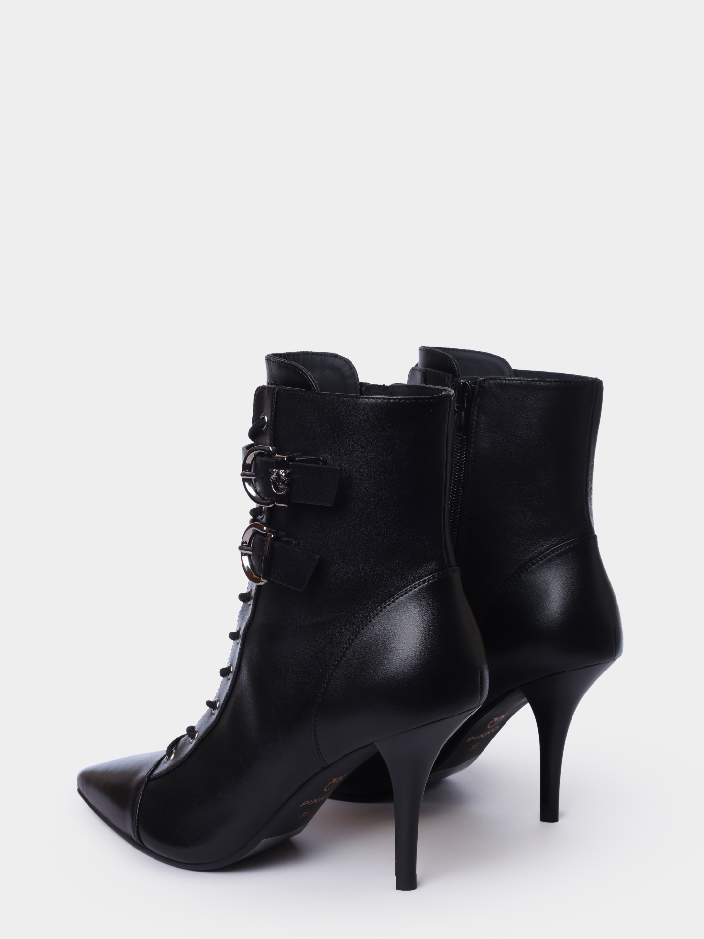 Ботильоны SD0425P092Z99 черные женские — купить в интернет-магазине Verdistore