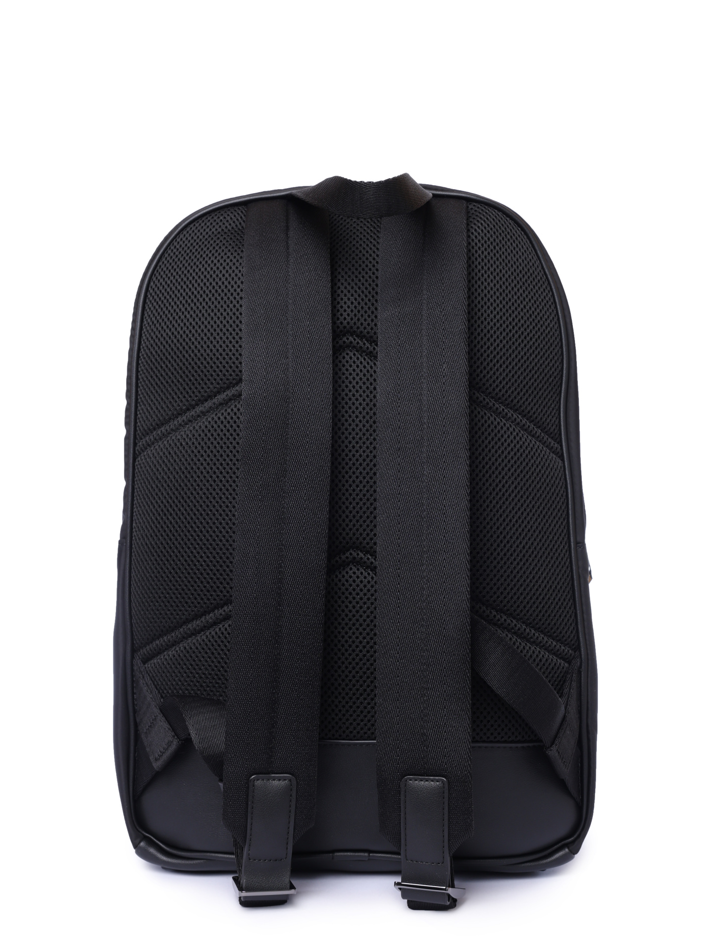 Рюкзак Calvin Klein K50K512115 BEH черный мужской из текстиля — купить в интернет-магазине Verdistore