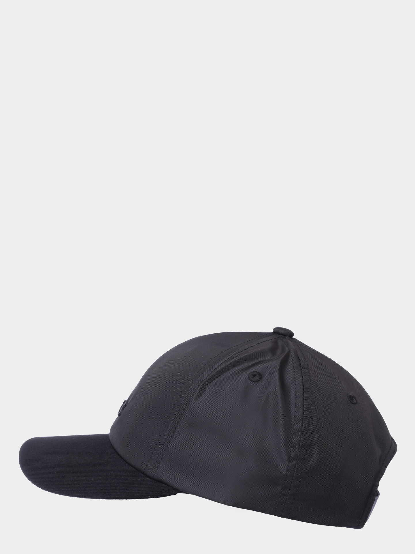 Бейсболка Boss 50544413 001 черная мужская с логотипом — купить в интернет-магазине Verdistore