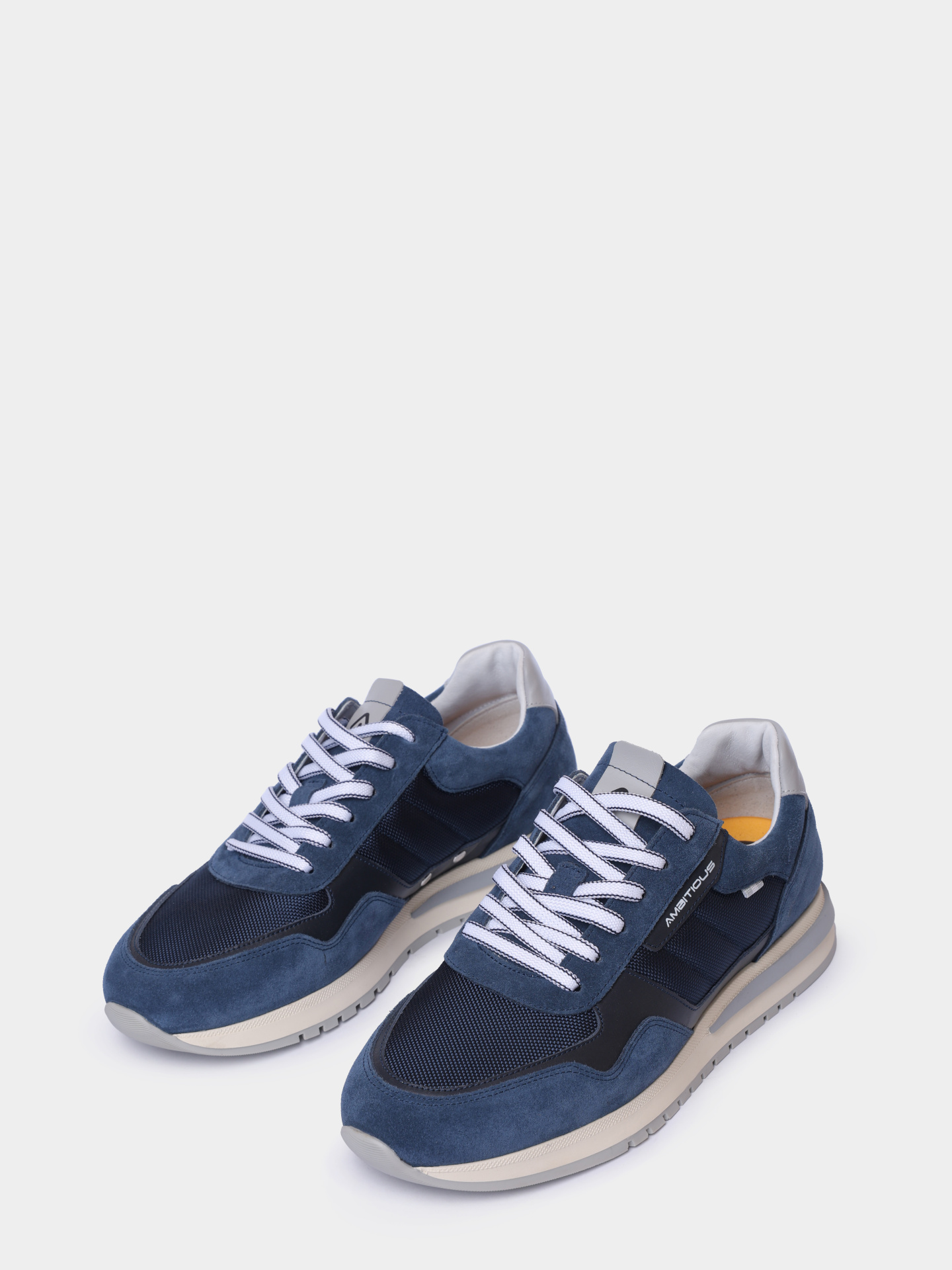 Кроссовки Ambitious 13333C - 1781 AM комбинированные мужские — купить в интернет-магазине Verdistore