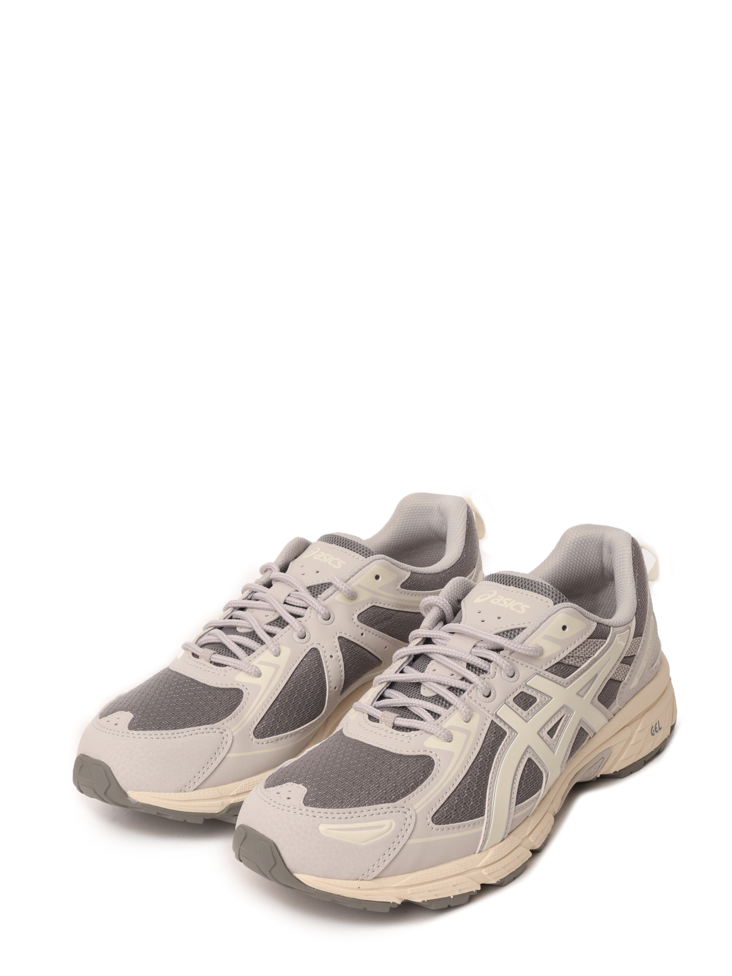 Кроссовки Asics 1203A297 022 комбинированные мужские с серыми вставками — купить в интернет-магазине Verdistore