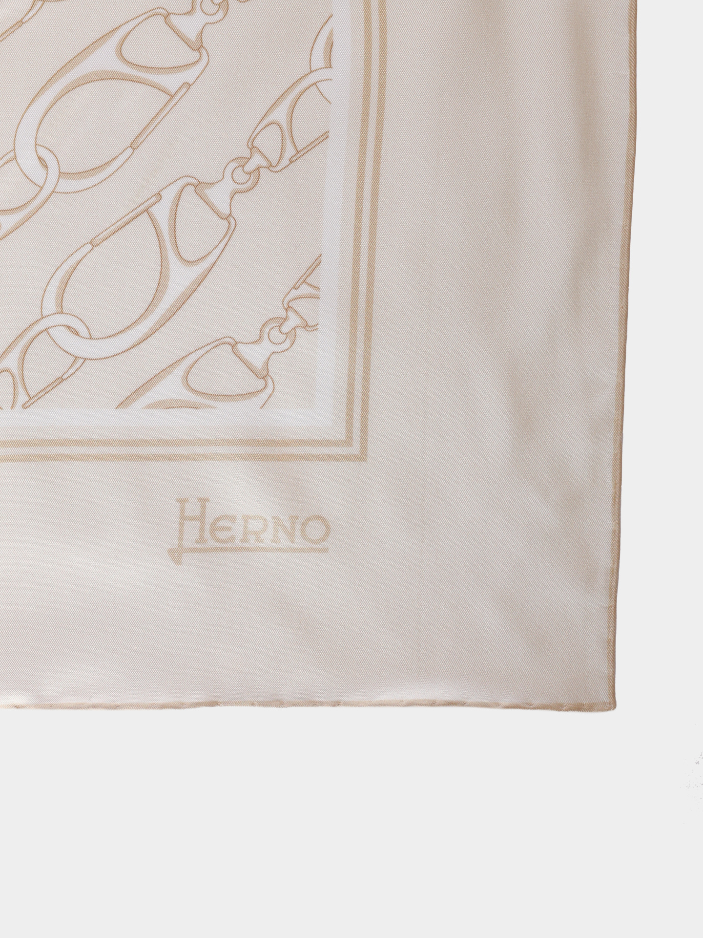 Платок Herno FOULARD90 15030 1213 шелковый женский — купить в интернет-магазине Verdistore