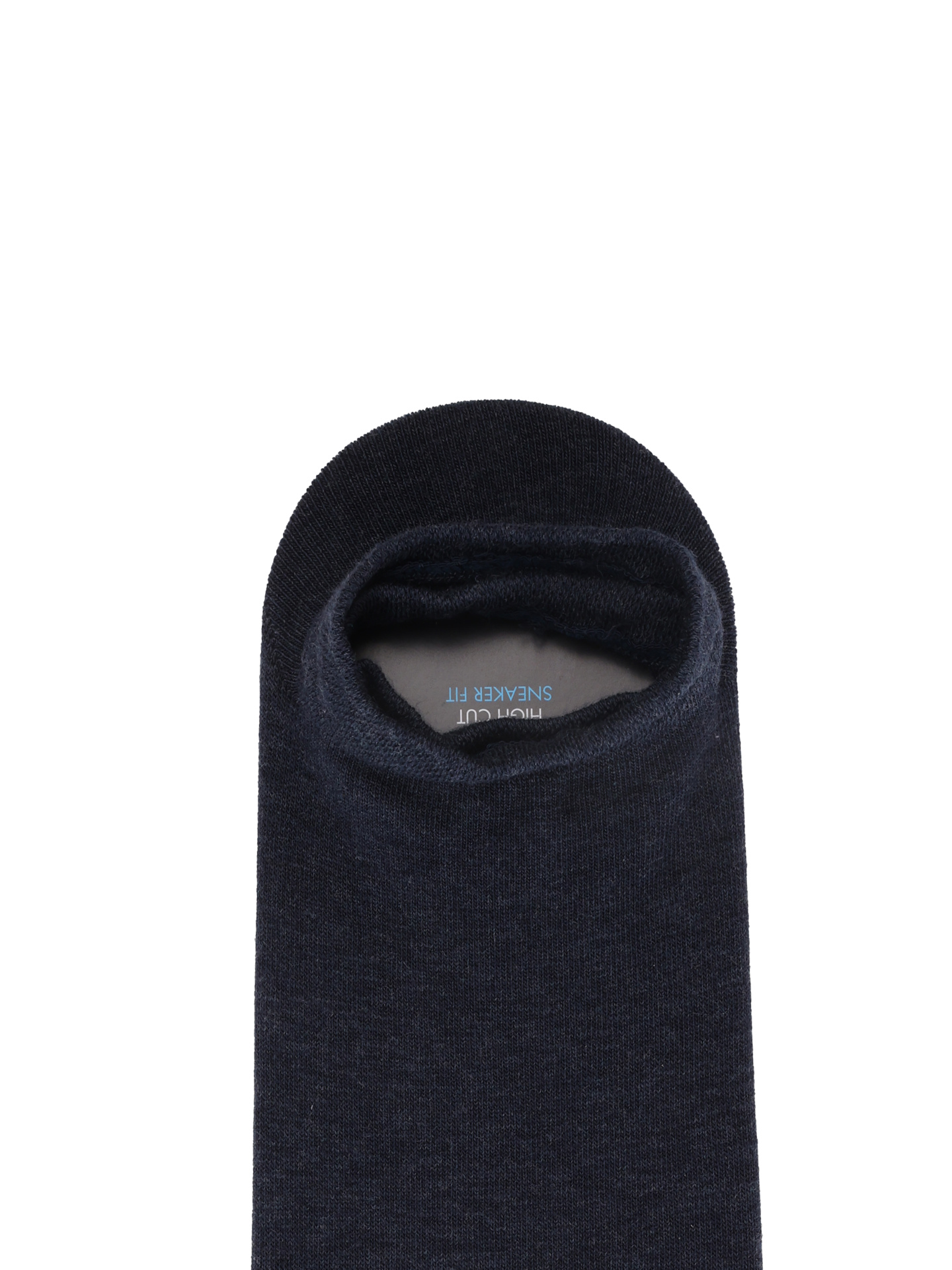 Подследники темно-синие из тонкой пряжи — купить в интернет-магазине Verdistore