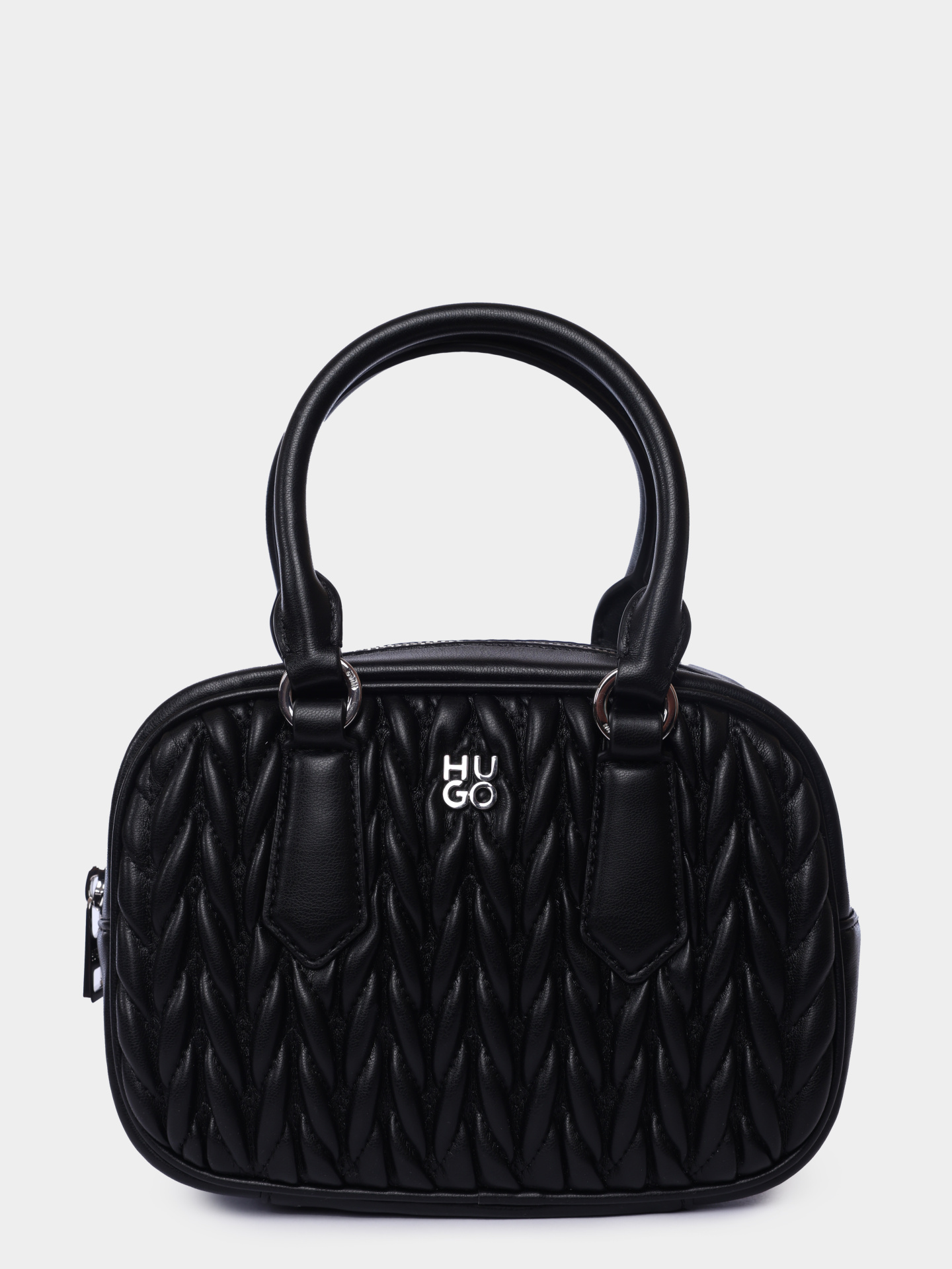 Сумка Hugo 50547827 001 черная женская — купить в интернет-магазине Verdistore