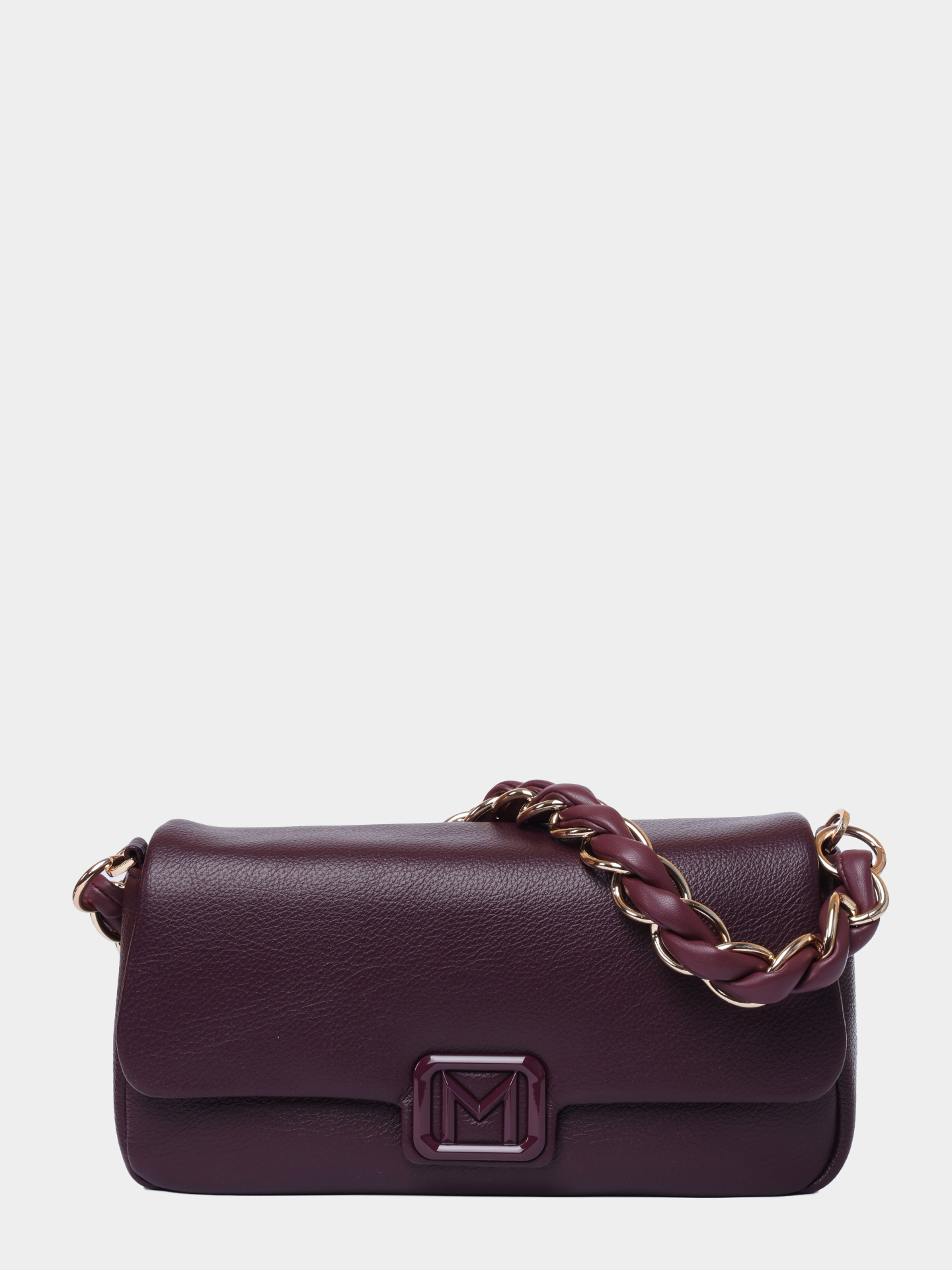 Сумка MARELLA EMILY 008 бордовая женская — купить в интернет-магазине Verdistore