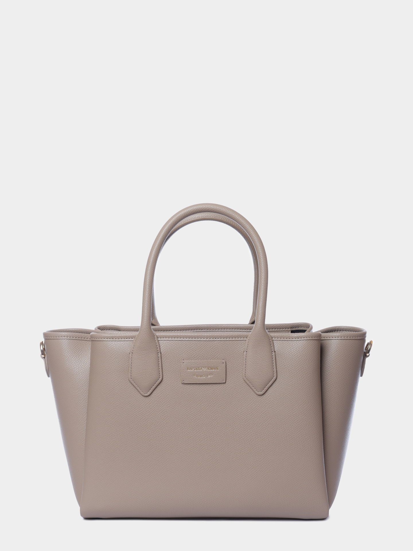 Сумка Emporio Armani EW002329 AF17799 M1345 бежевая женская — купить в интернет-магазине Verdistore