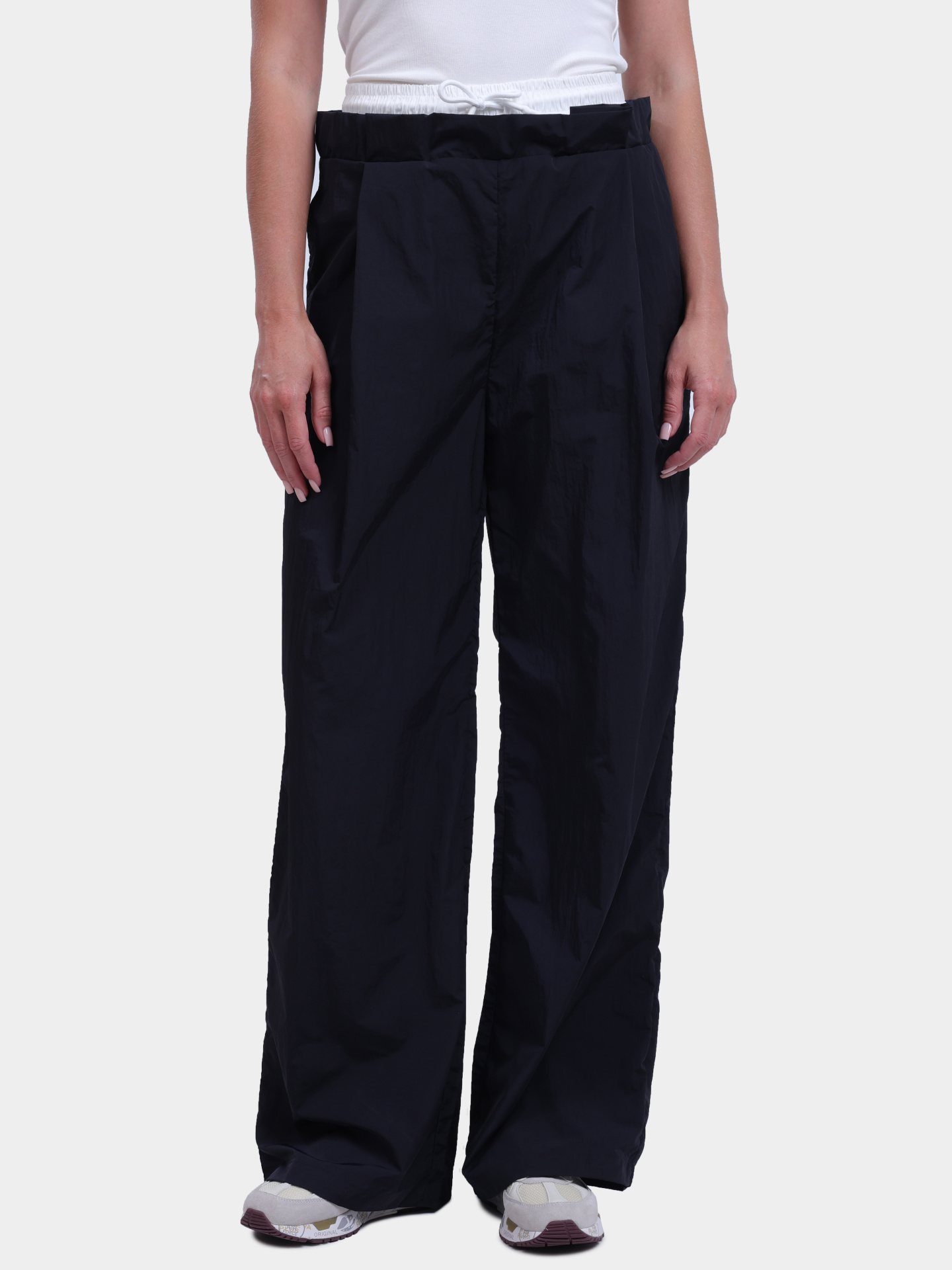 Брюки AD-2432Q 2001 женские темно-синие — купить в интернет-магазине Verdistore