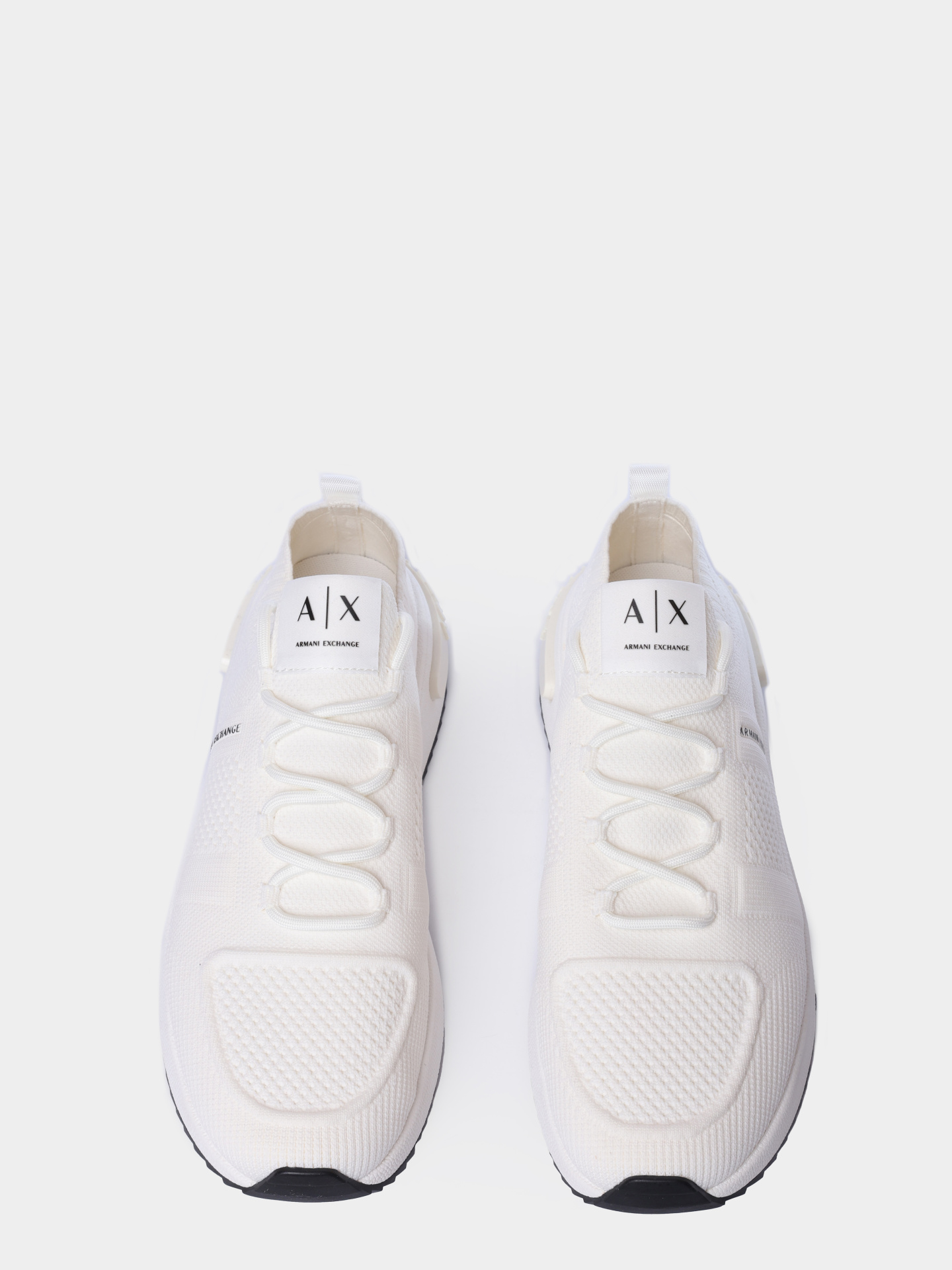 Кроссовки Armani Exchange XM002624 AF18834 U0003 текстильные мужские — купить в интернет-магазине Verdistore