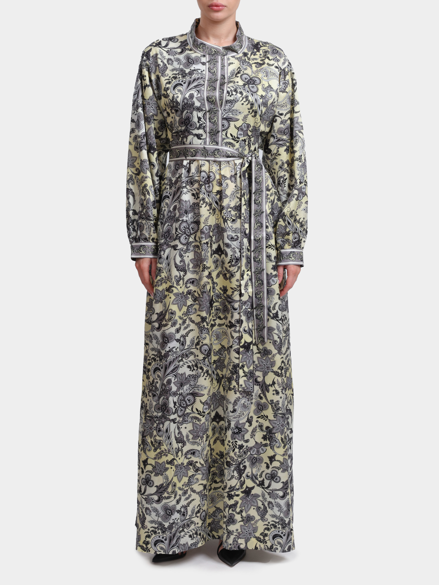 Платье Re Vera 26-21-2363 630 атласное женское — купить в интернет-магазине Verdistore