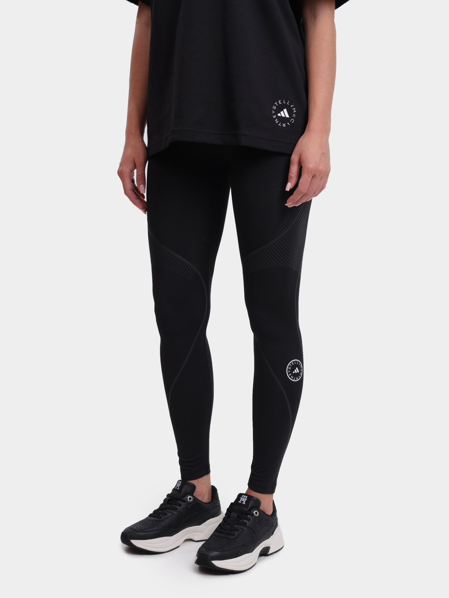 Леггинсы Adidas by Stella McCartney IY5020 спортивные женские — купить в интернет-магазине Verdistore