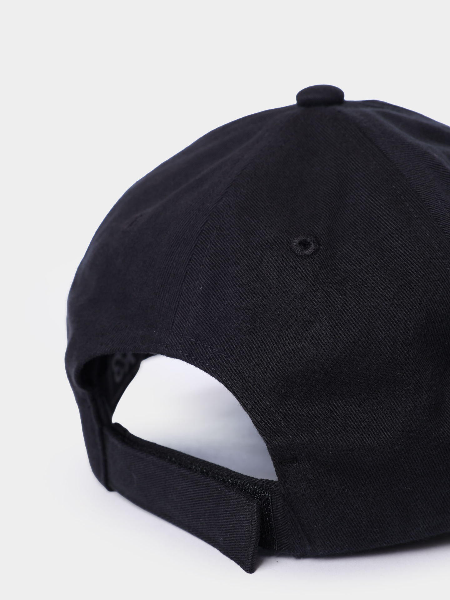 Бейсболка Y-3 JN7194 черная хлопковая с логотипом — купить в интернет-магазине Verdistore