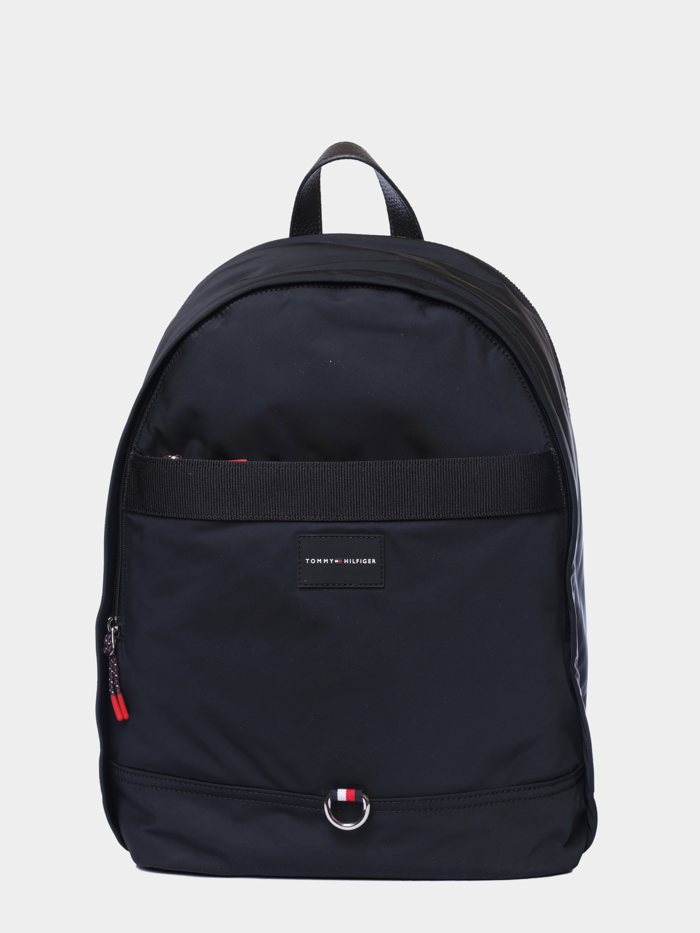 Рюкзак Tommy Hilfiger AM0AM12472 BDS черный мужской — купить в интернет-магазине Verdistore