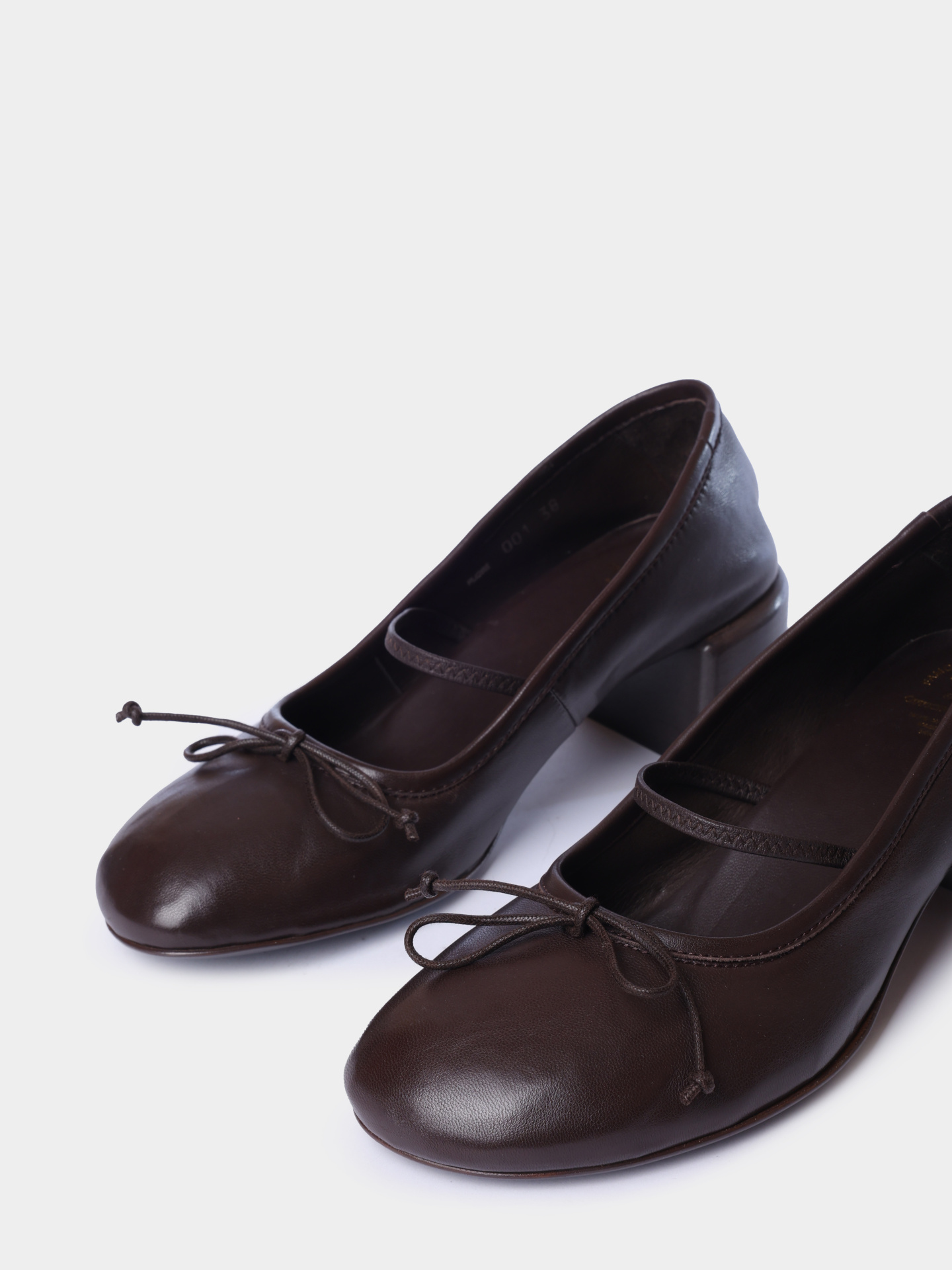 Туфли Officine Creative FLORE 001 кожаные женские — купить в интернет-магазине Verdistore