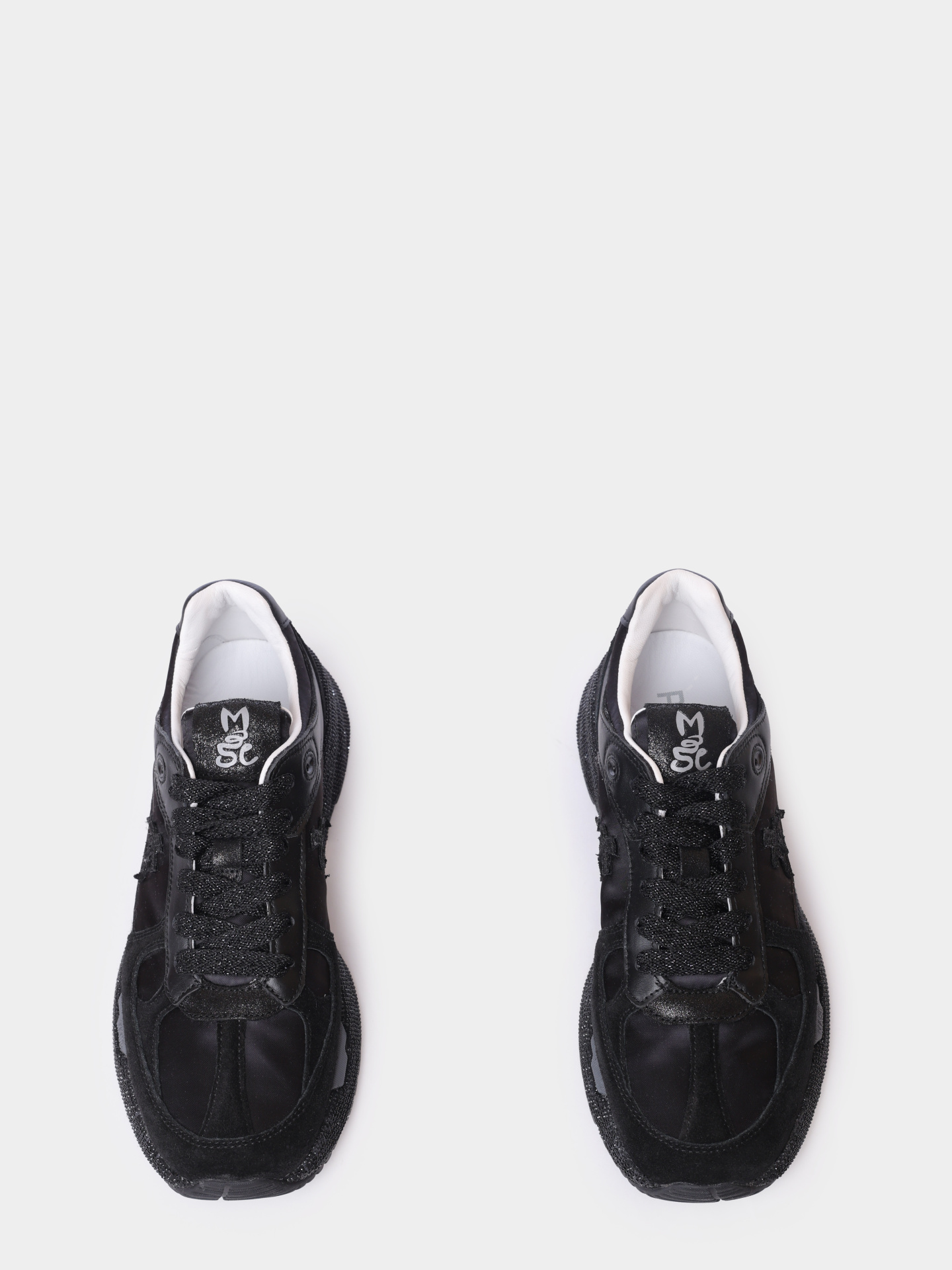 Кроссовки Premiata MASED VAR 7094 комбинированные женские — купить в интернет-магазине Verdistore