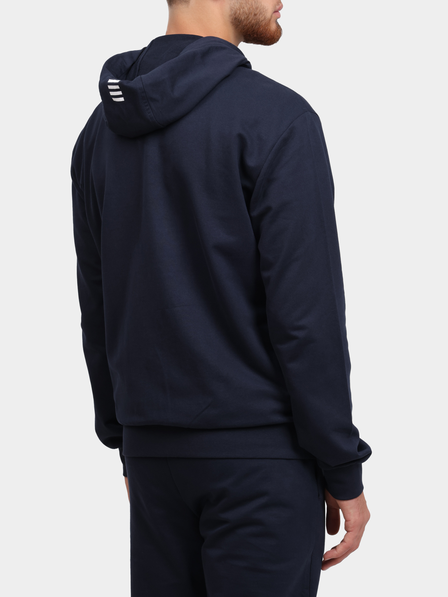 Костюм спортивный EA7 8NPV62 PJVRZ UB102 хлопковый мужской — купить в интернет-магазине Verdistore