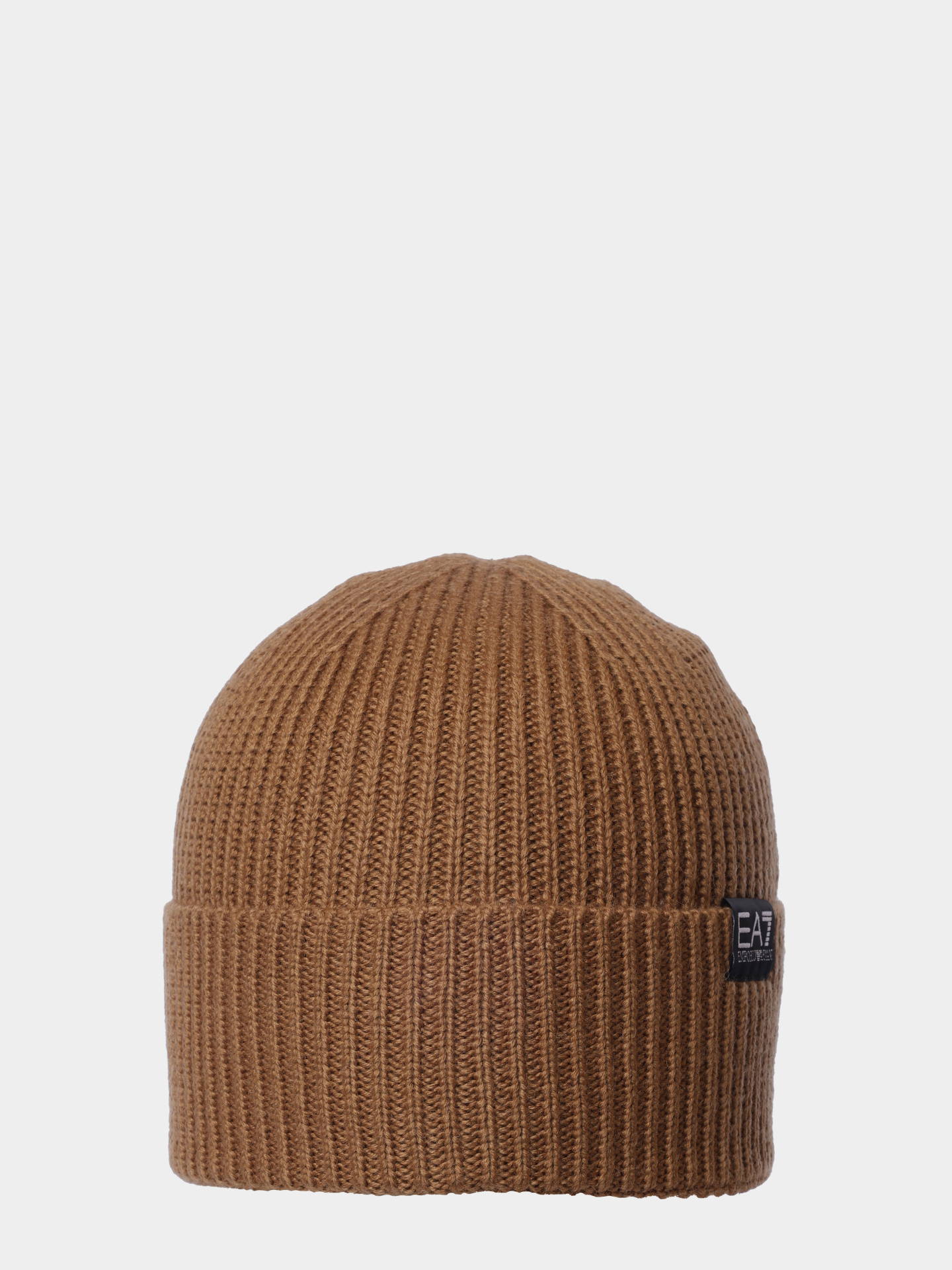 Шапка 7X000312 AF18469 U6171 коричневая мужская — купить в интернет-магазине Verdistore