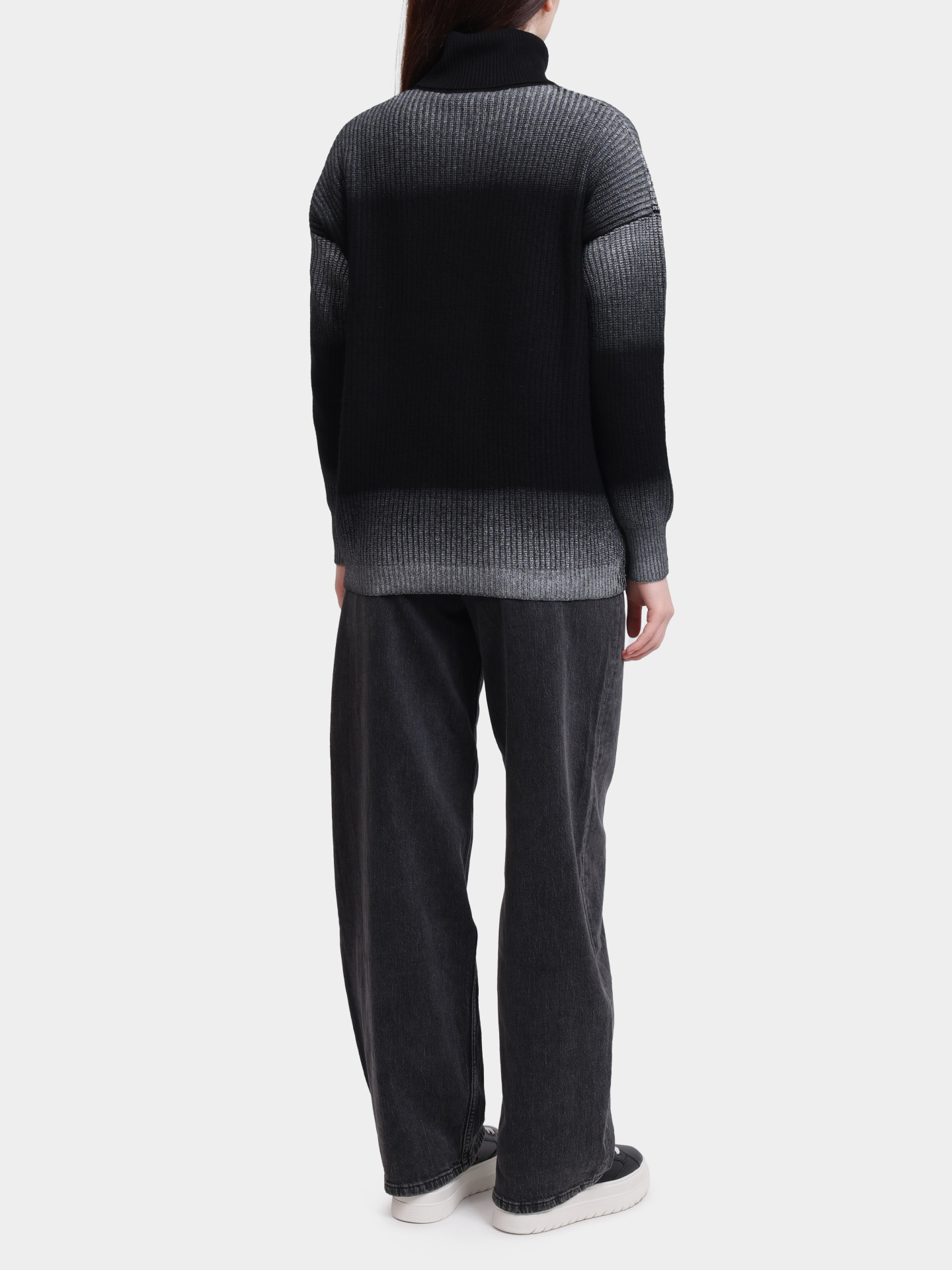 Свитер Re Vera 56W-11-1948 женский из смесовой шерсти — купить в интернет-магазине Verdistore