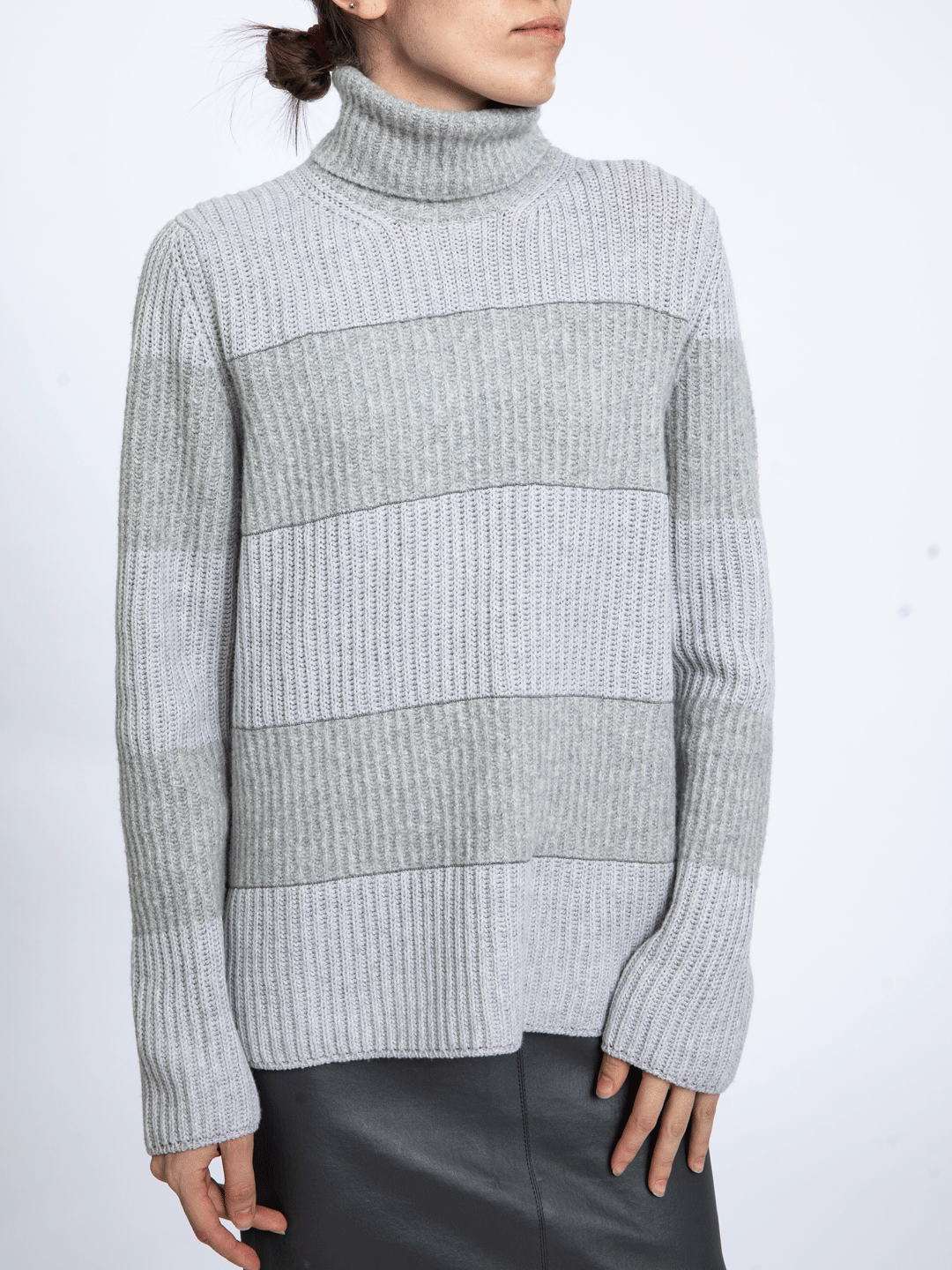 Свитер в полоску — купить в интернет-магазине Verdistore