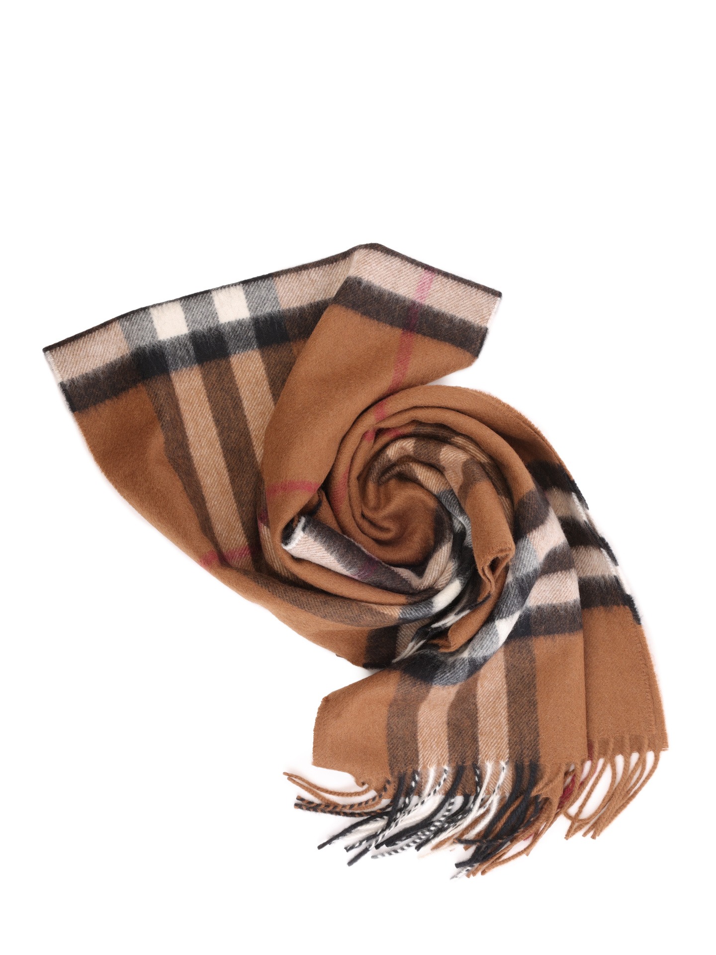 Шарф Burberry 8037147 A8773 кашемировый женский — купить в интернет-магазине Verdistore