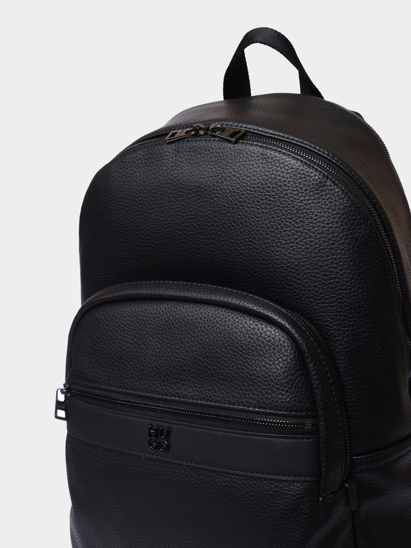 Рюкзак Hugo 50547423 001 черный мужской — купить в интернет-магазине Verdistore