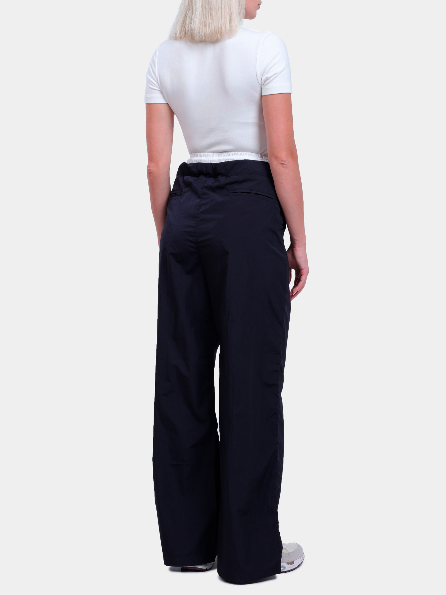 Брюки AD-2432Q 2001 женские темно-синие — купить в интернет-магазине Verdistore