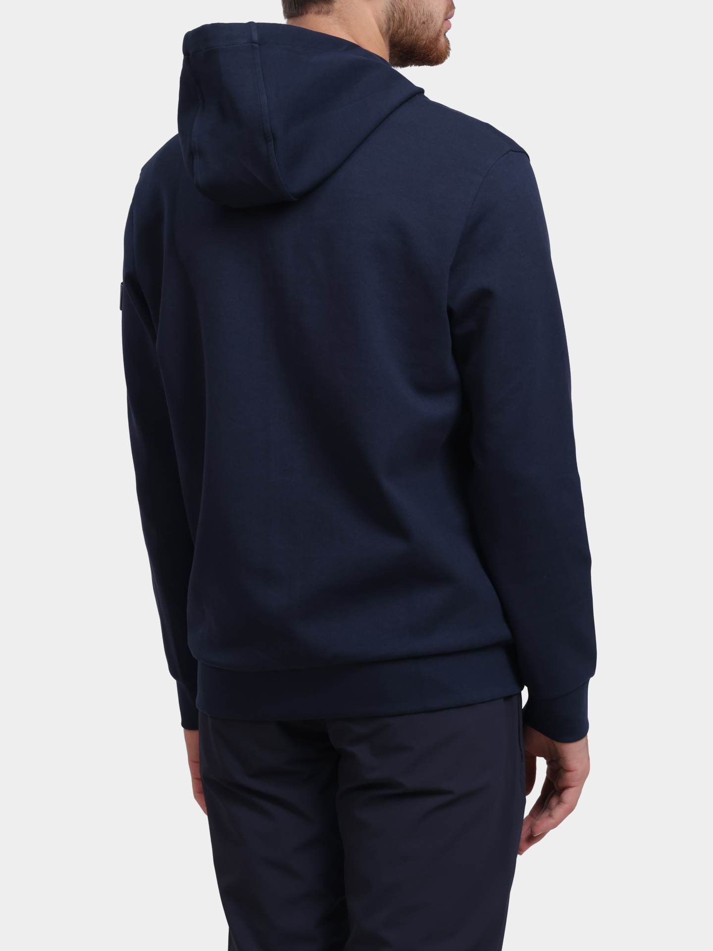 Мастерка 17 JJ-13Stratos 10017950 405 темно-синяя мужская — купить в интернет-магазине Verdistore