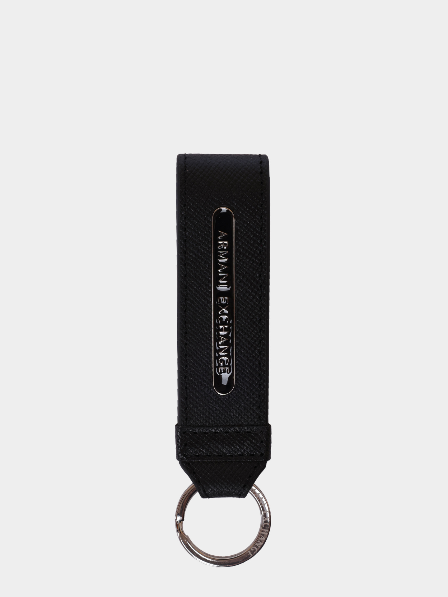 Набор (портмоне и брелок) Armani Exchange XM001275 AF12702 UC001 кожаный мужской — купить в интернет-магазине Verdistore