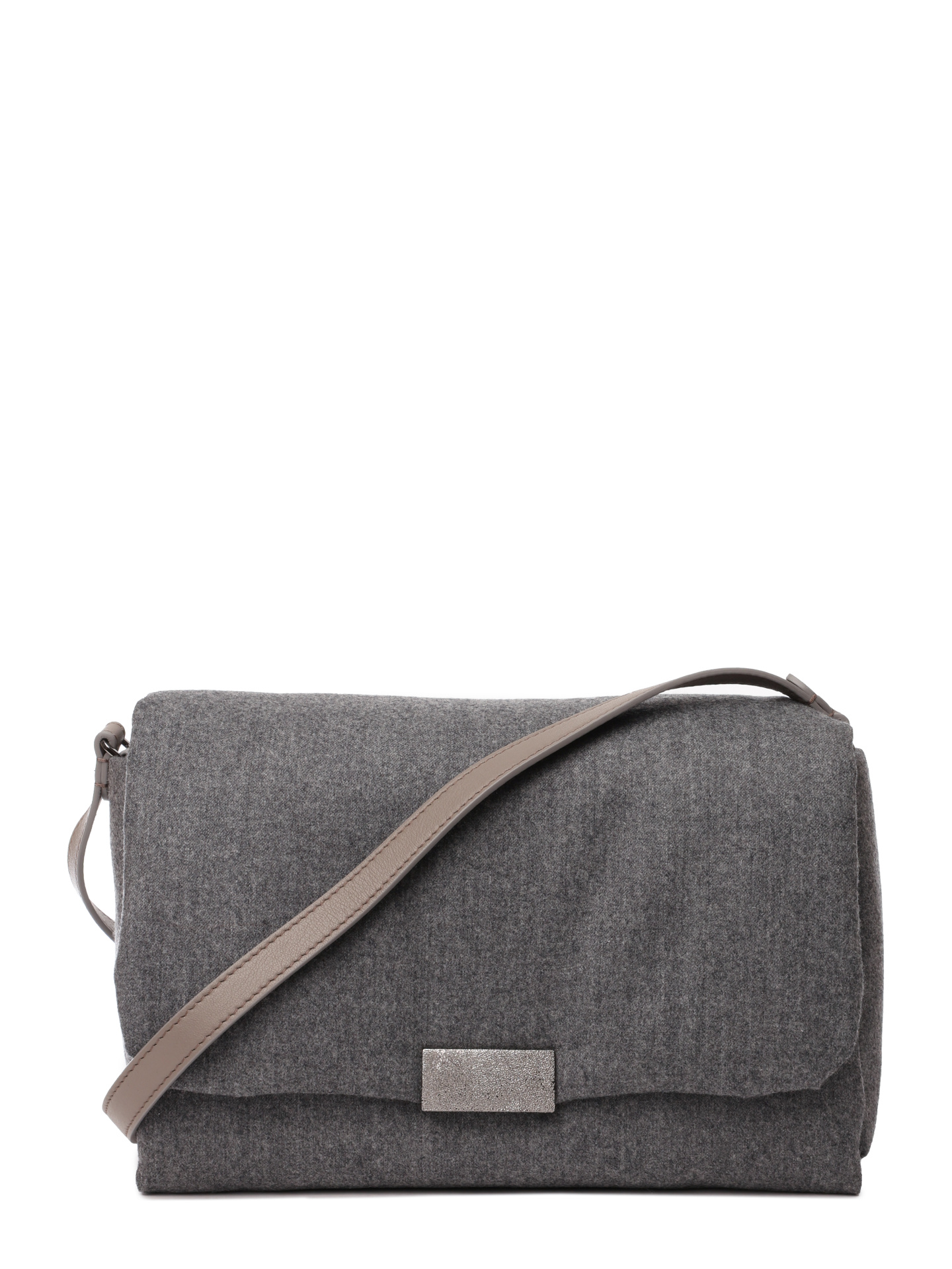 Сумка Brunello Cucinelli MB26D2608 C003 текстильная женская — купить в интернет-магазине Verdistore