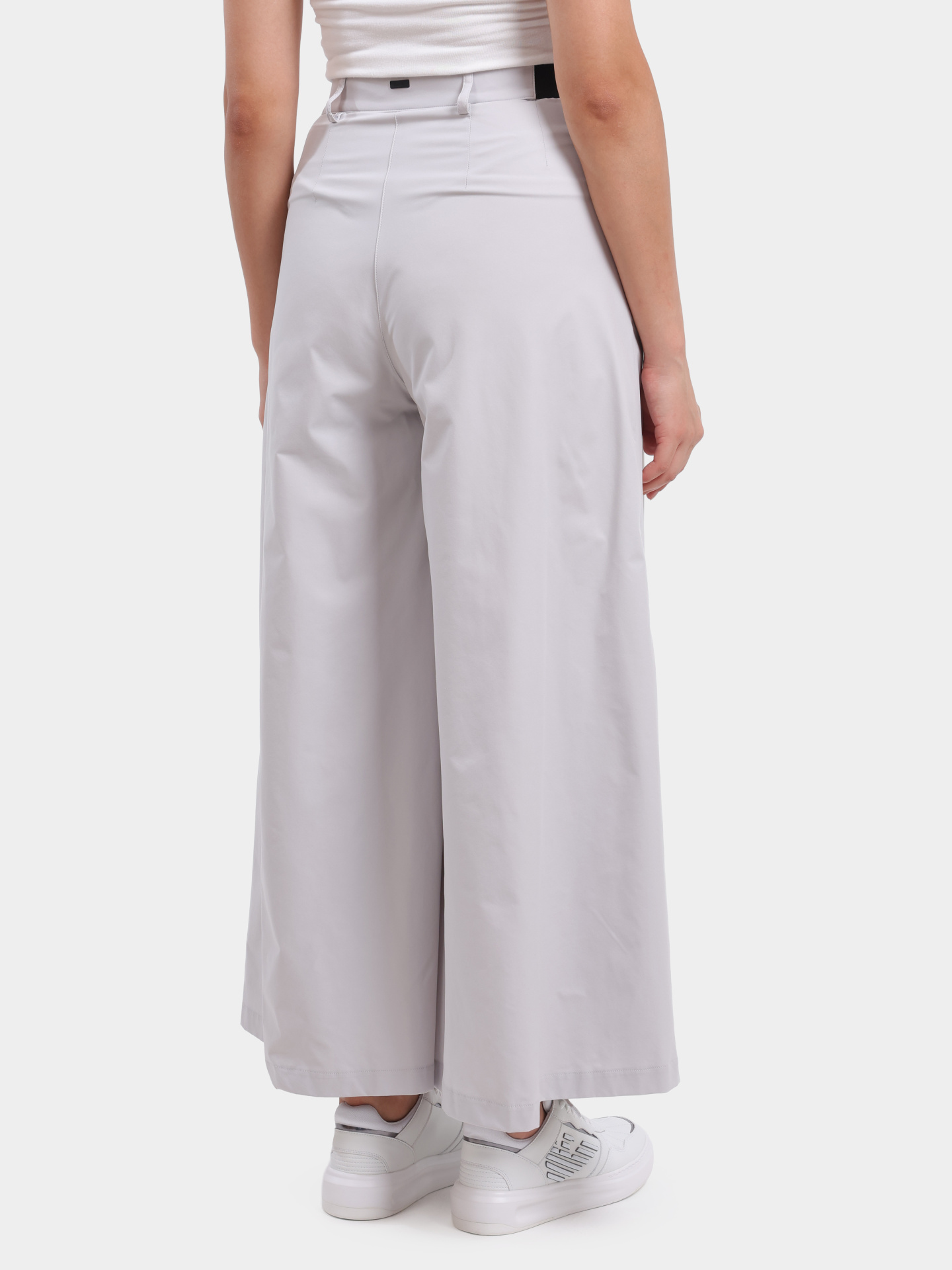 Брюки Herno PT000110D 12503Z 1250 серые женские  — купить в интернет-магазине Verdistore