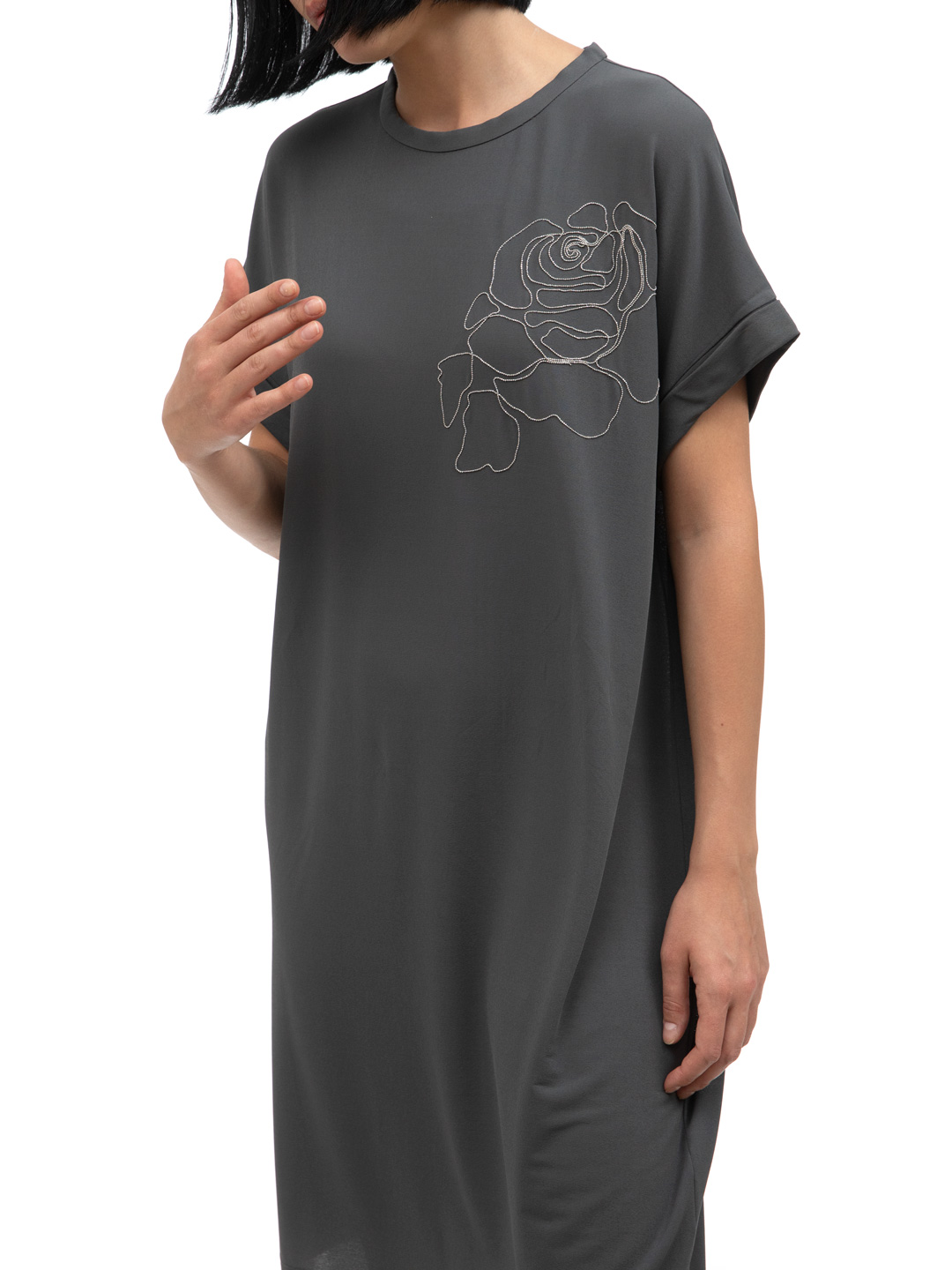 Платье с декором — купить в интернет-магазине Verdistore