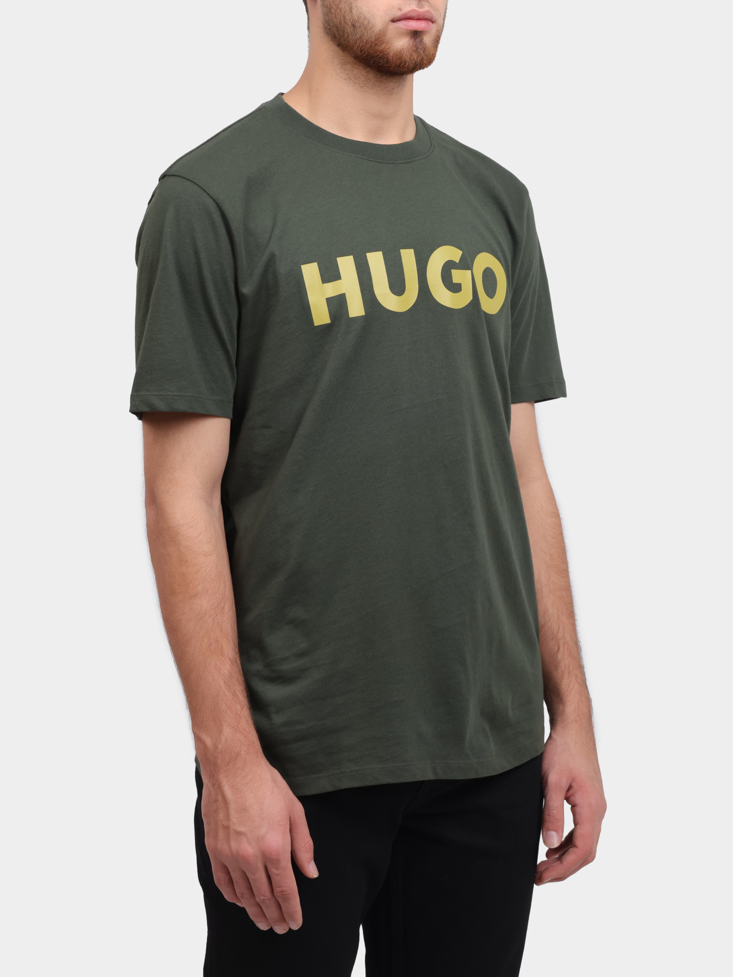 Футболка Hugo 50467556 309 хлопковая мужская — купить в интернет-магазине Verdistore