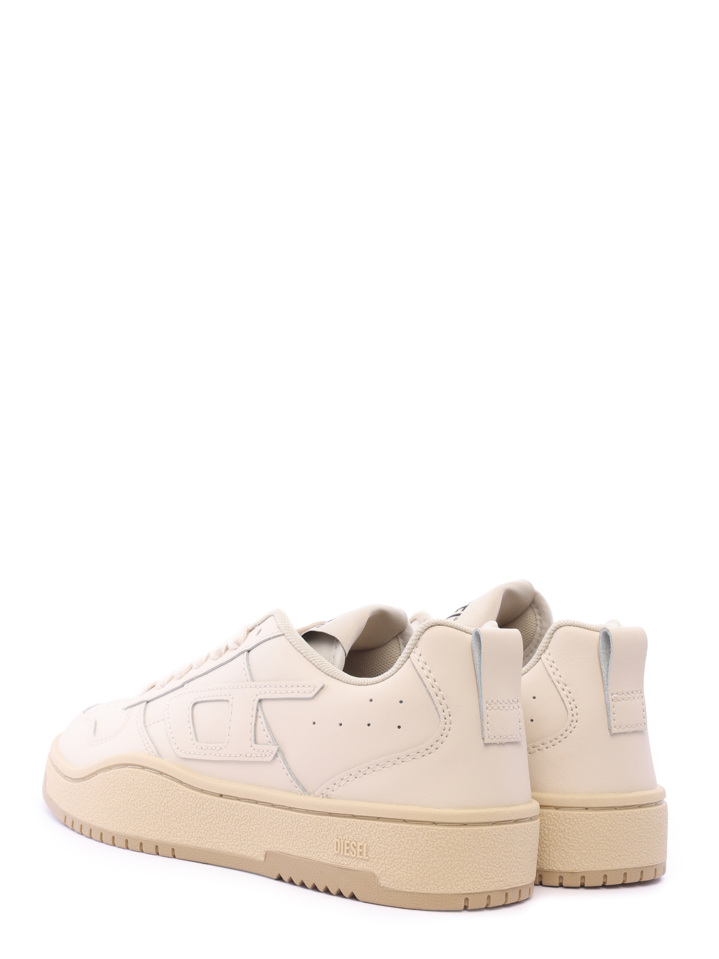 Кеды Diesel Y03362P5576T2019 кожаные женские — купить в интернет-магазине Verdistore