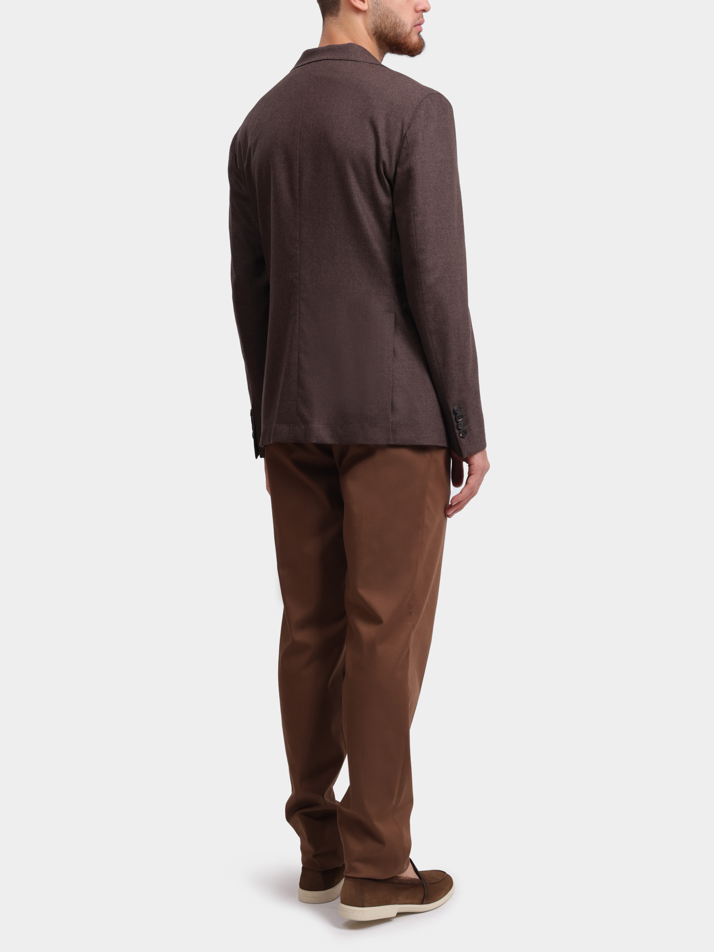 Пиджак Peserico R51523 03358 851 однобортный мужской — купить в интернет-магазине Verdistore