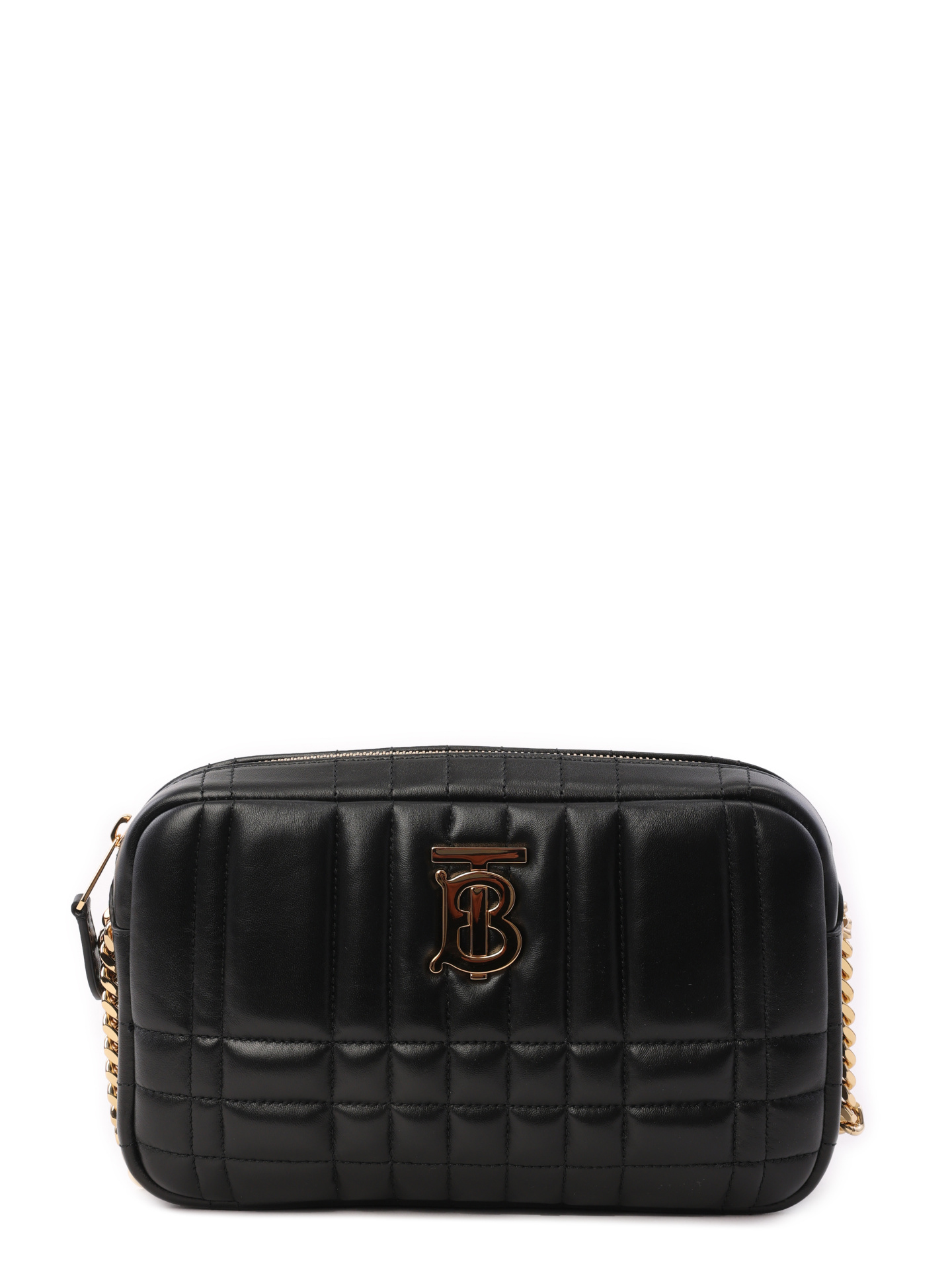 Сумка Burberry 8060894 A1189 кожаная женская — купить в интернет-магазине Verdistore