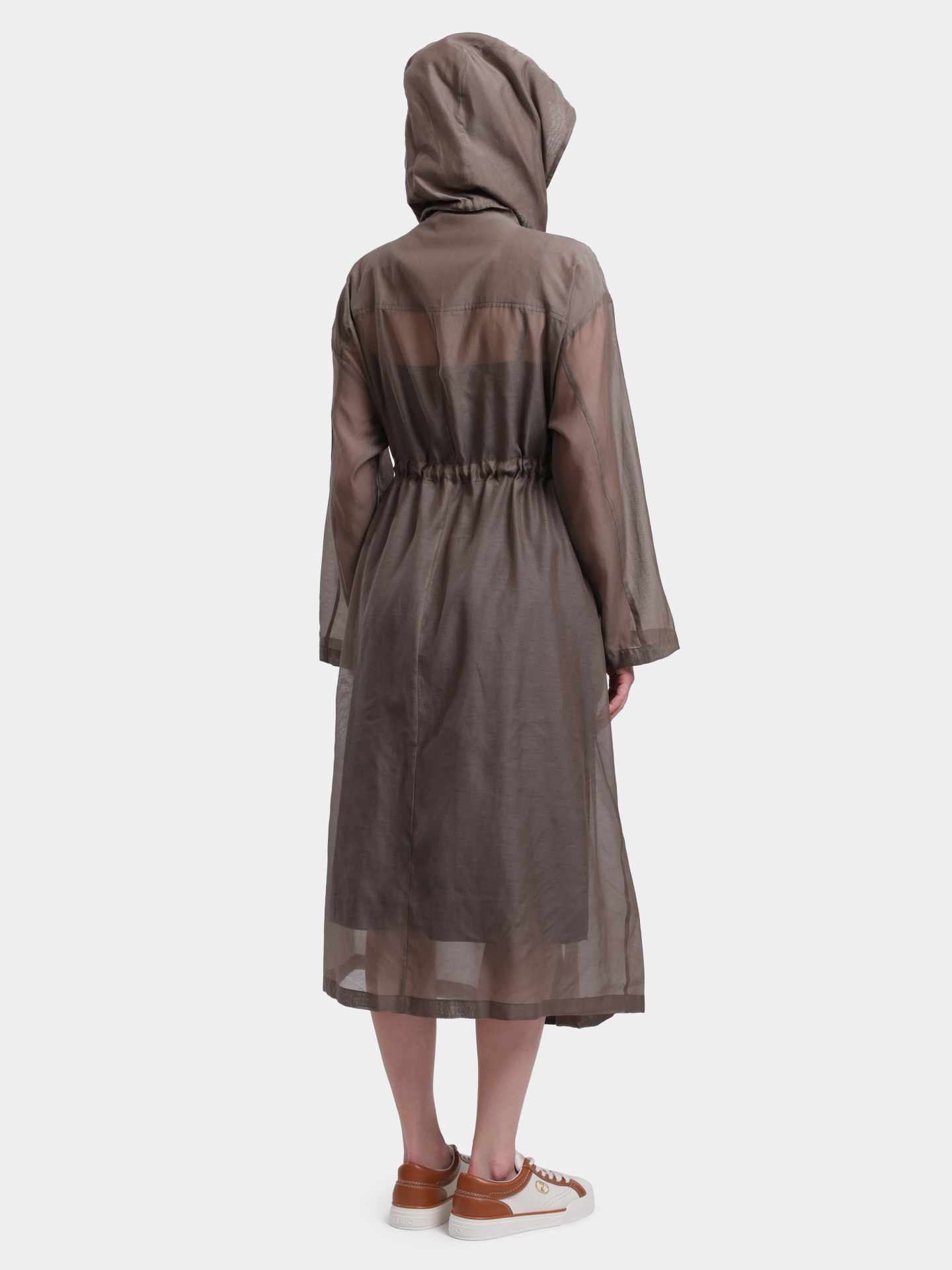 Тренч MARELLA MLMVELO 001 шифоновый женский — купить в интернет-магазине Verdistore