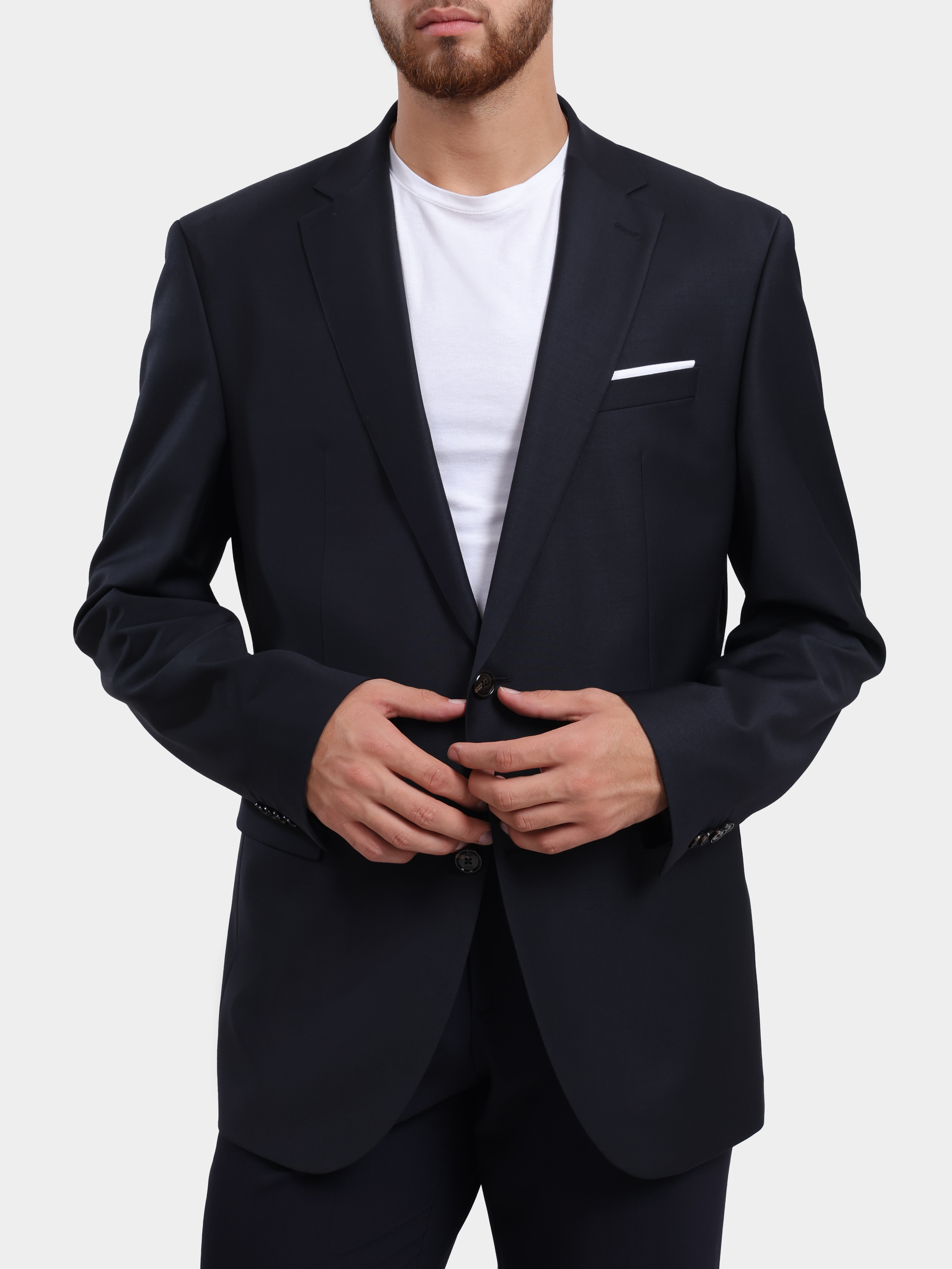 Пиджак Joop! 17 JB-44Finch-STR12 10017891 404 темно-синий мужской — купить в интернет-магазине Verdistore