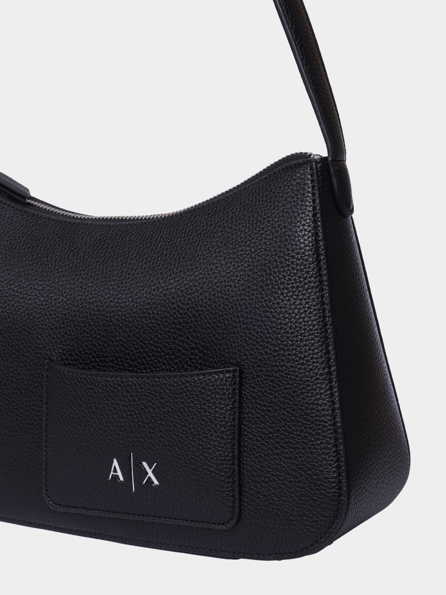 Сумка Armani Exchange XW001213 AF15625 UC001 черная женская — купить в интернет-магазине Verdistore